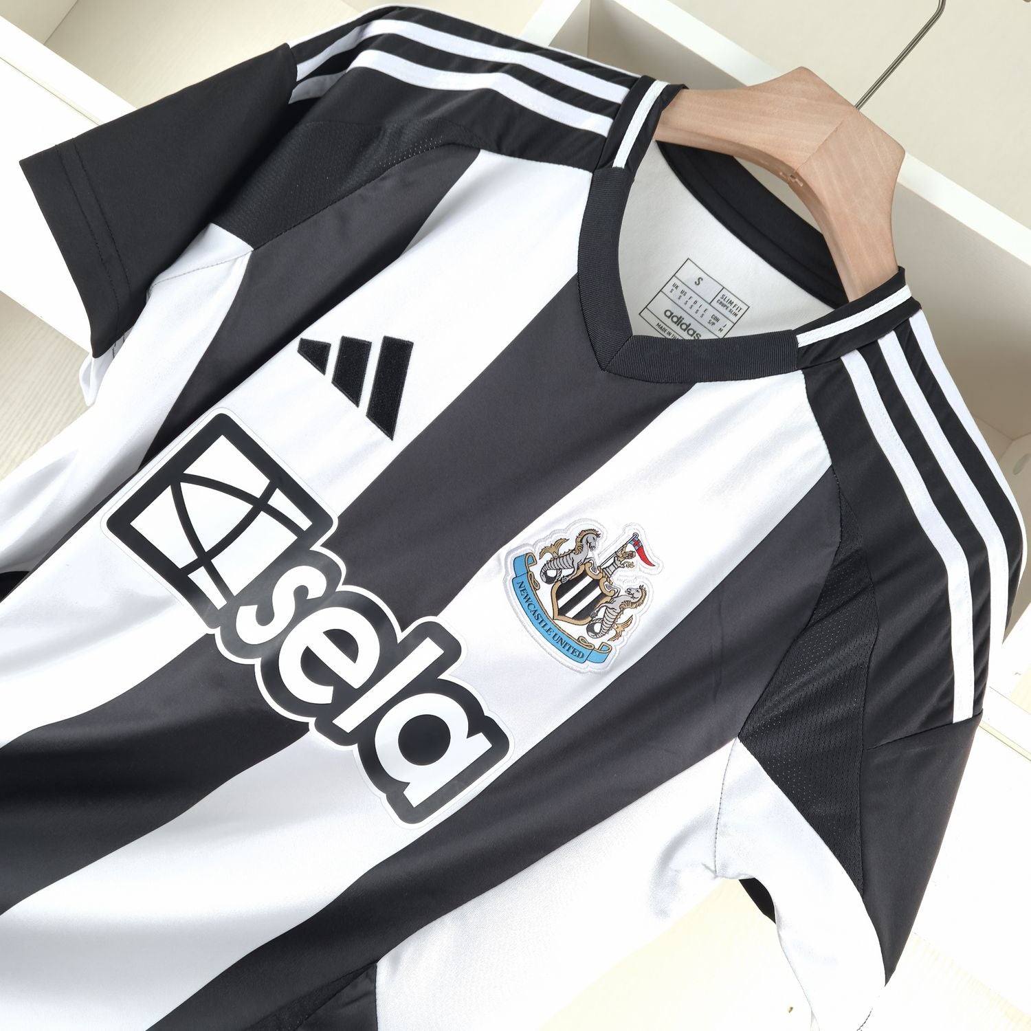 Camiseta Newcastle United 2024-25