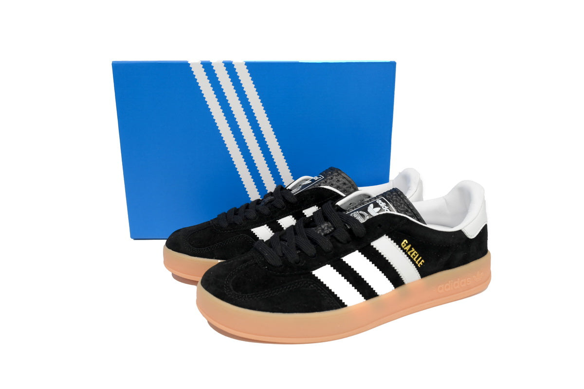 ADIDAS GAZELLE INDOOR CORE BLACK