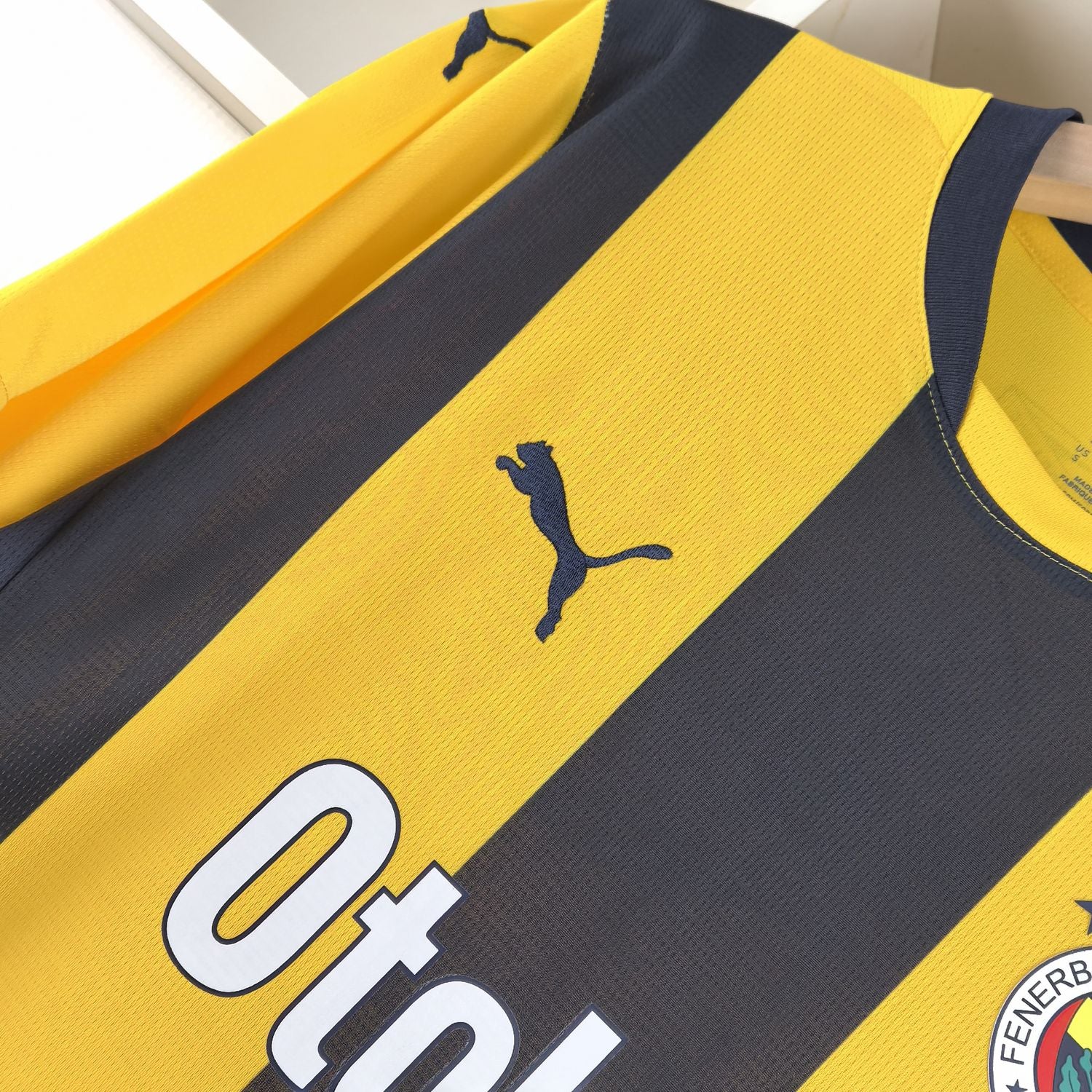 Camiseta Fenerbahce 2024-2025