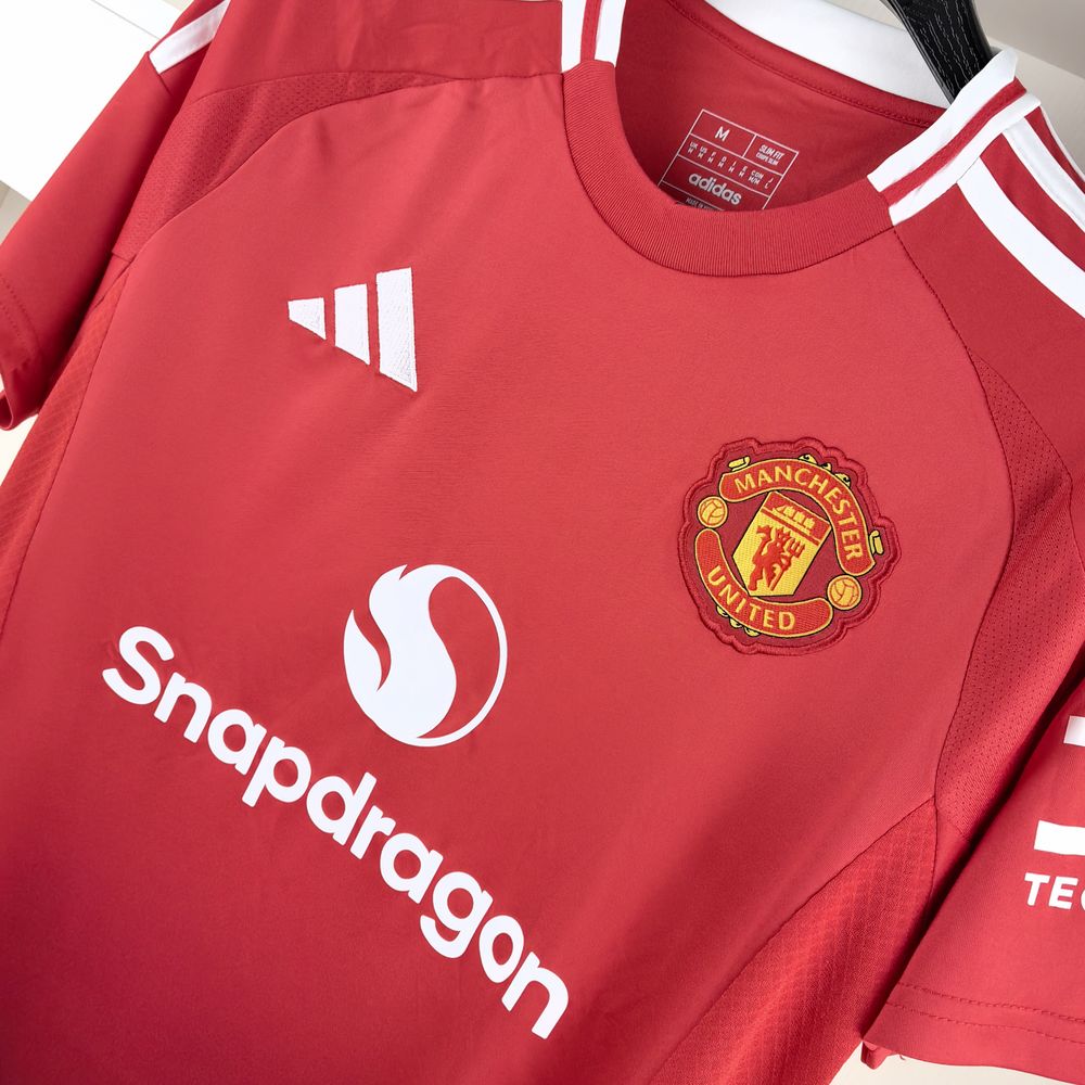 Camiseta M. United 2024-25