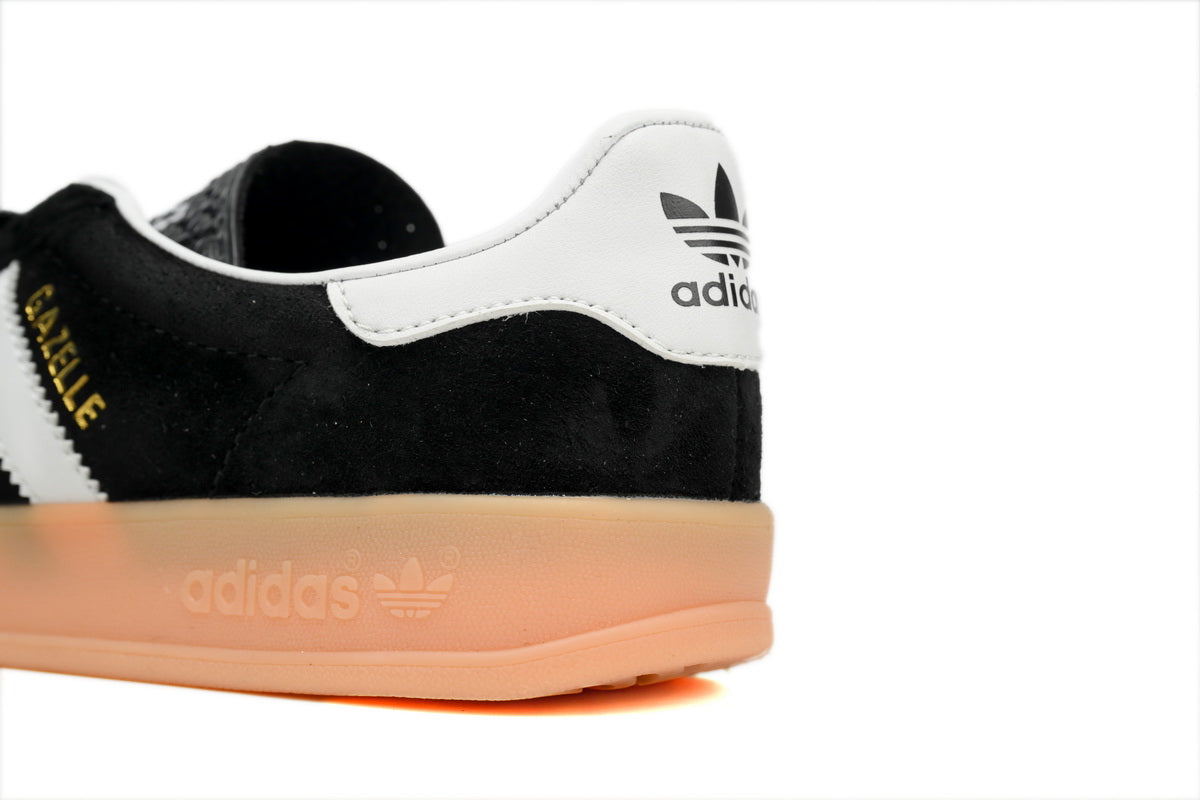 ADIDAS GAZELLE INDOOR CORE BLACK