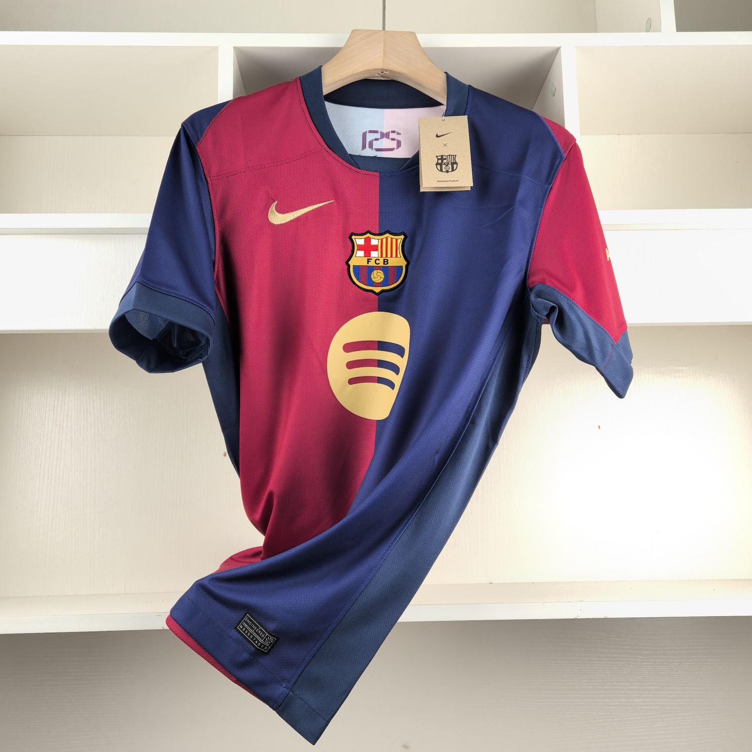 Camiseta Barcelona 2024-25