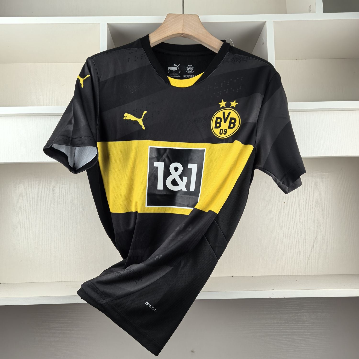 Camiseta Borussia Dortmund 2024-25