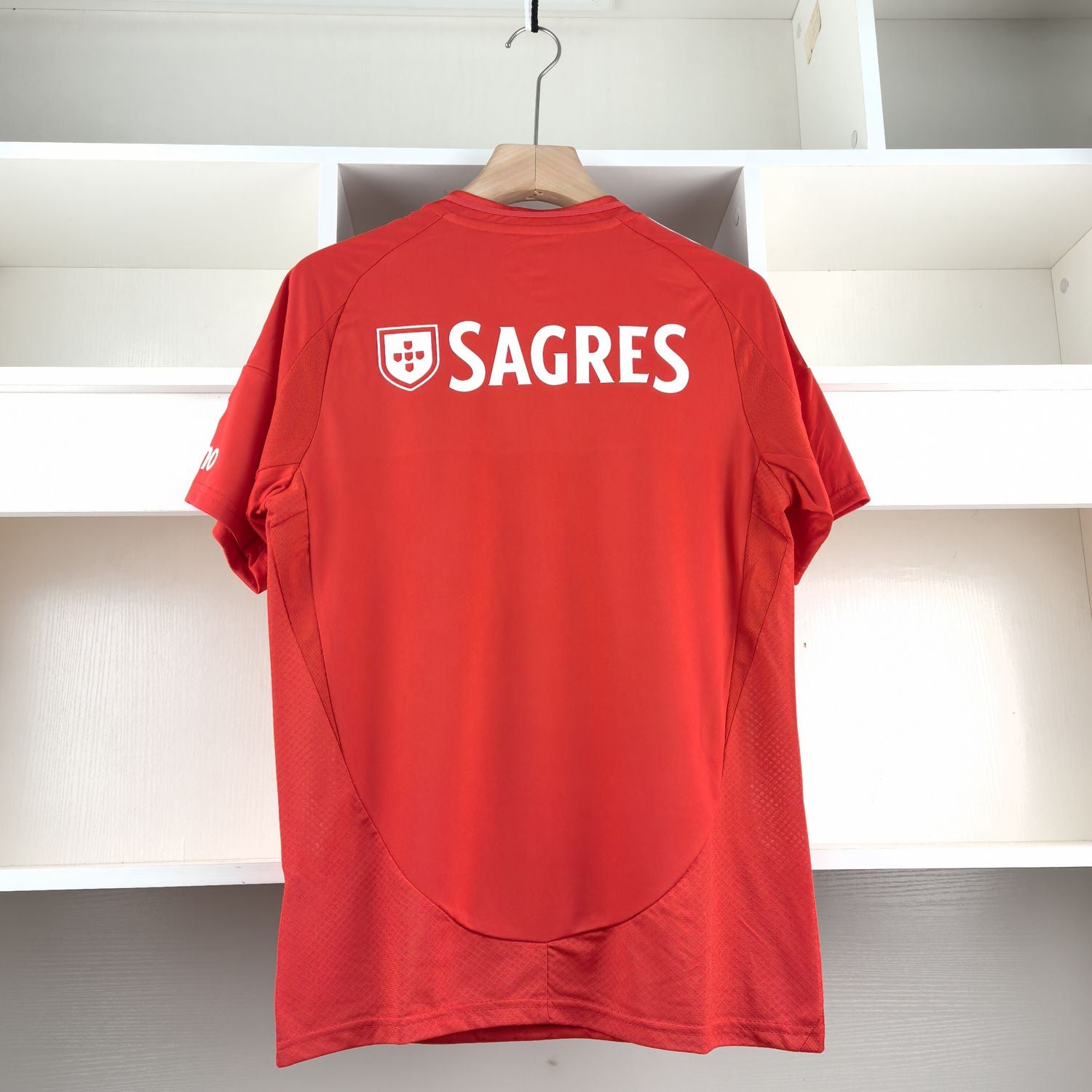 Camiseta Benfica 2024-25