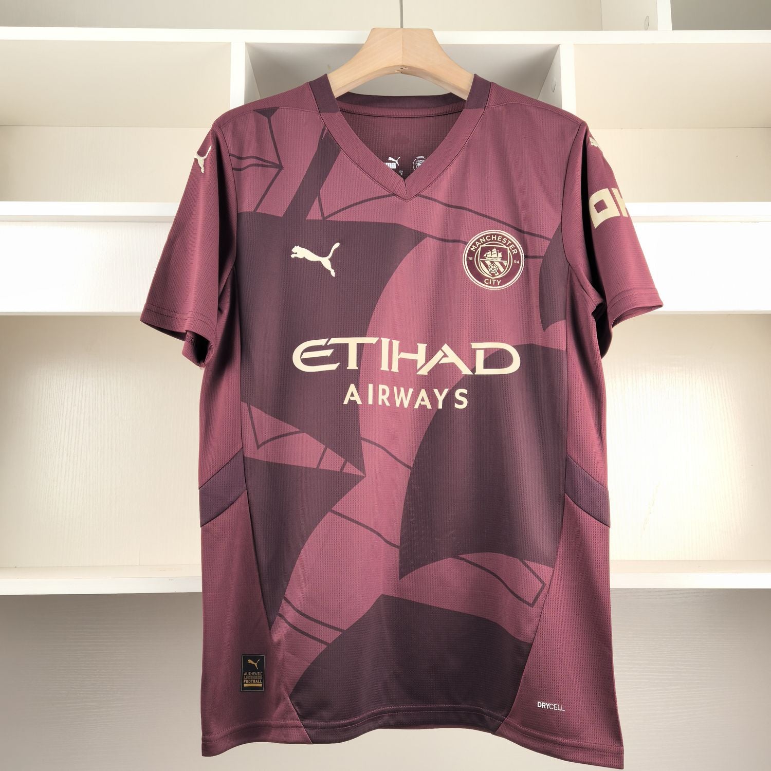 Camiseta Manchester City 2024-25