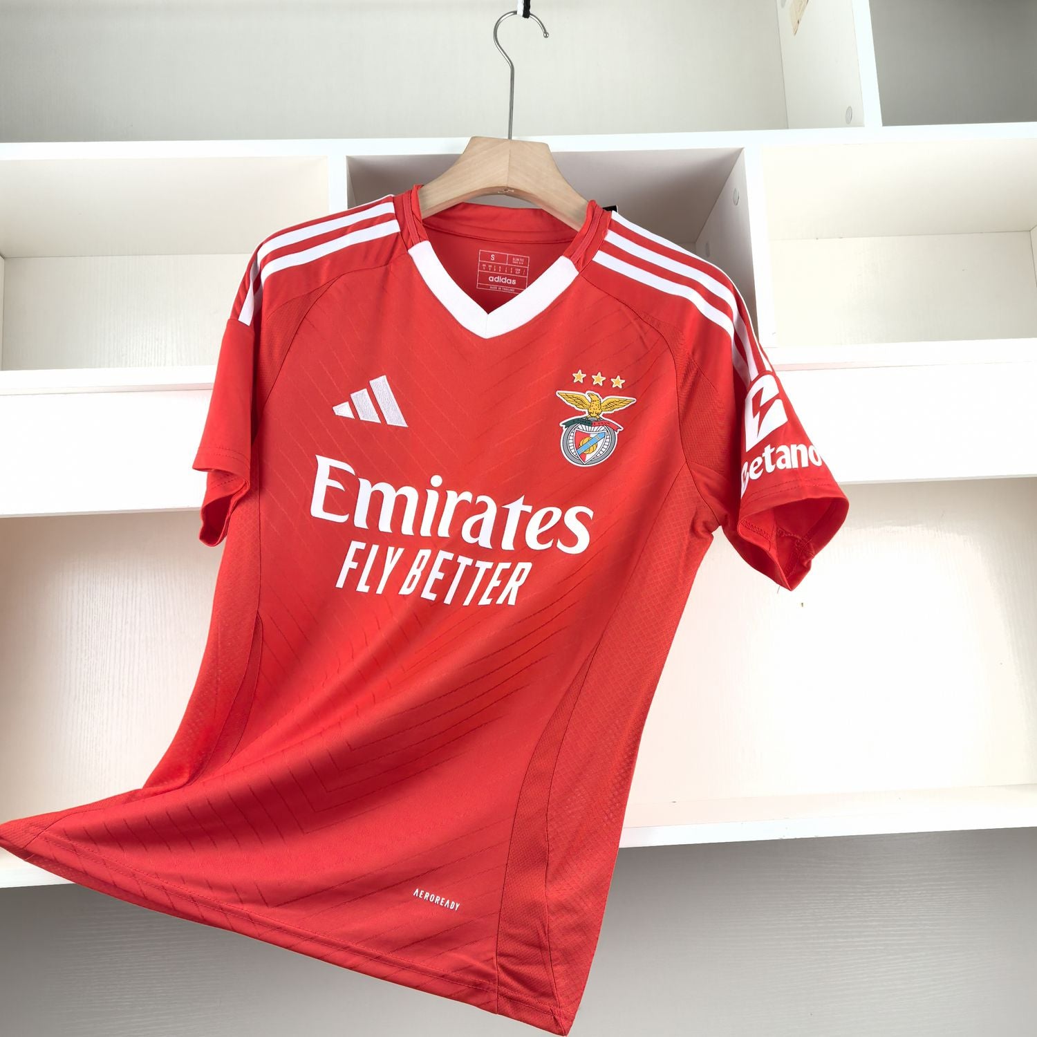 Camiseta Benfica 2024-25