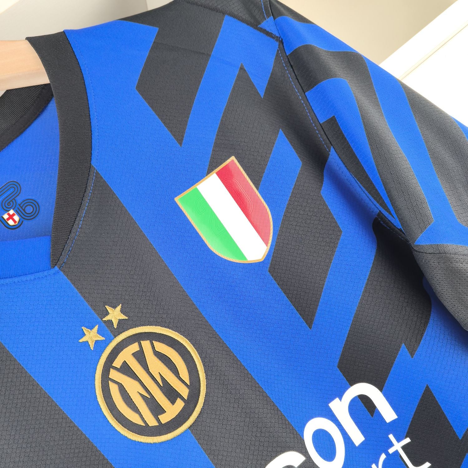 Camiseta Inter Milan 2024-25