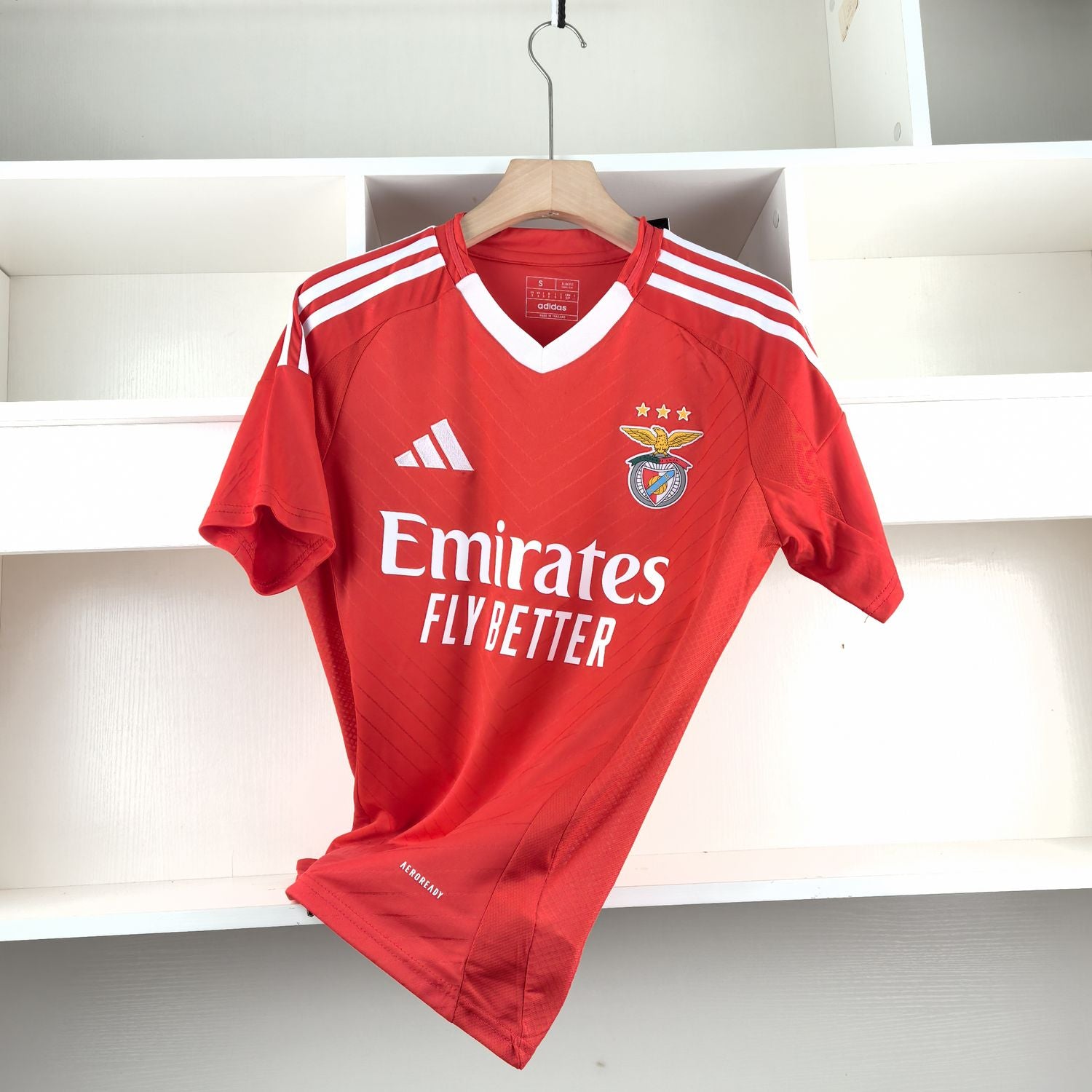 Camiseta Benfica 2024-25