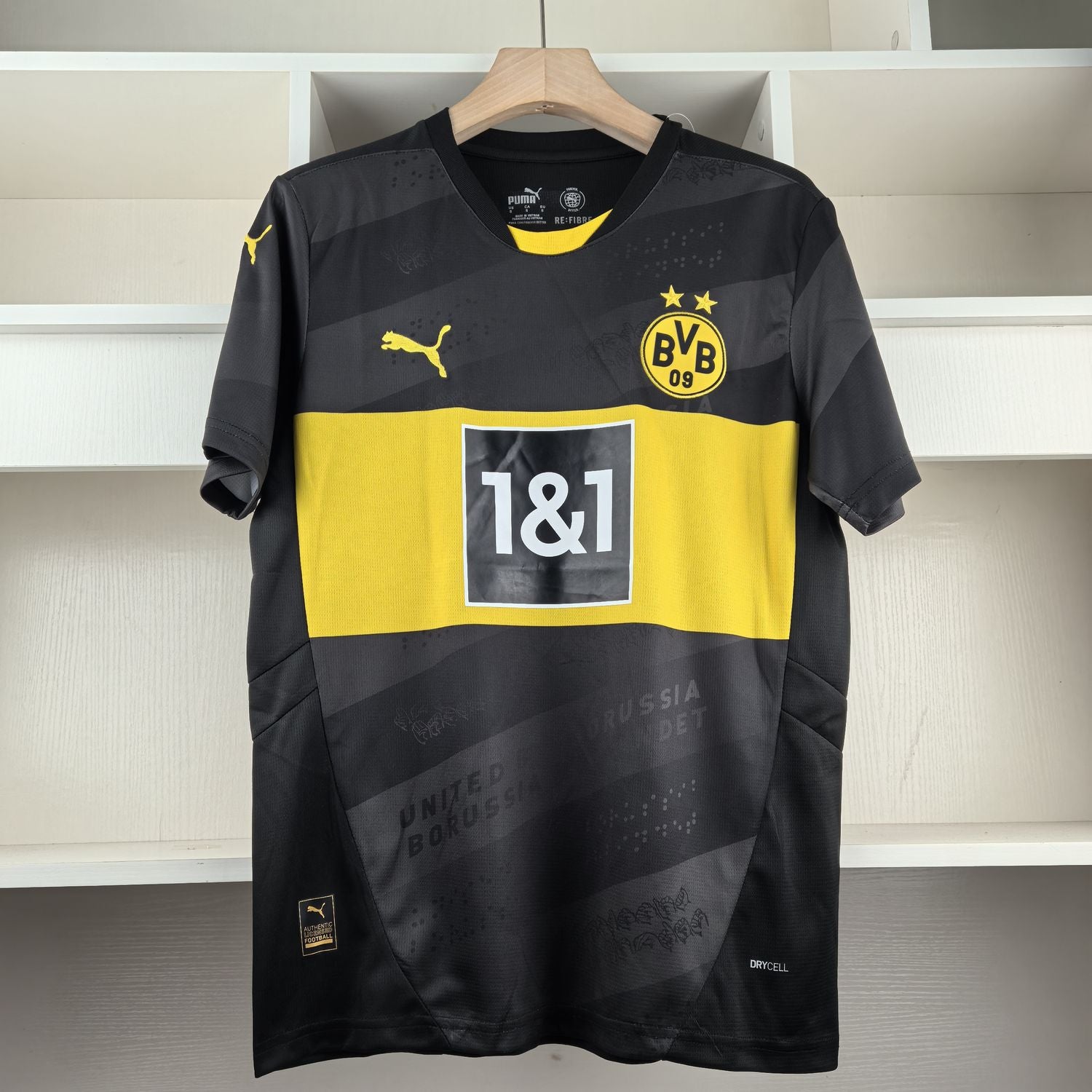 Camiseta Borussia Dortmund 2024-25