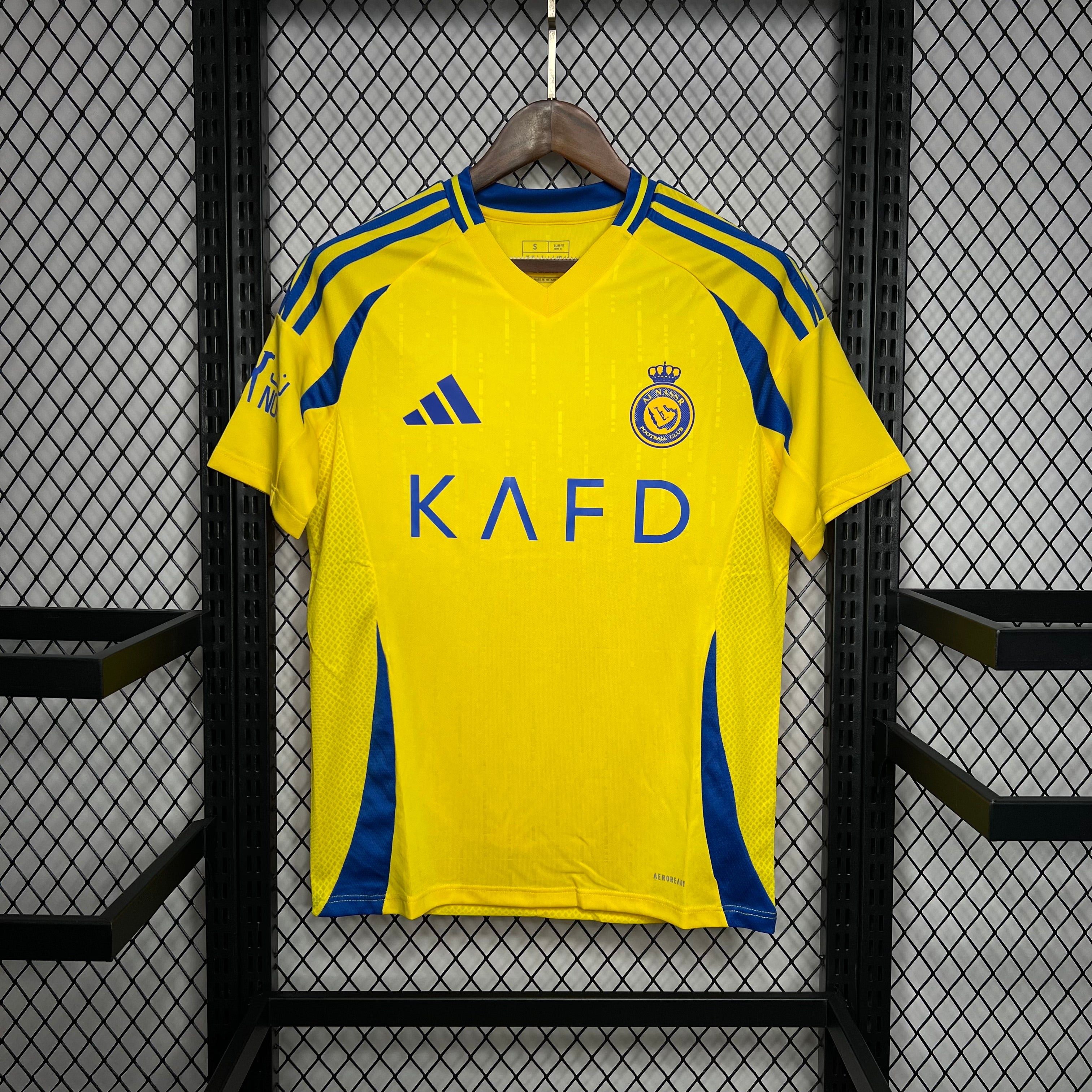 Camiseta Al-Nassr 2024/25