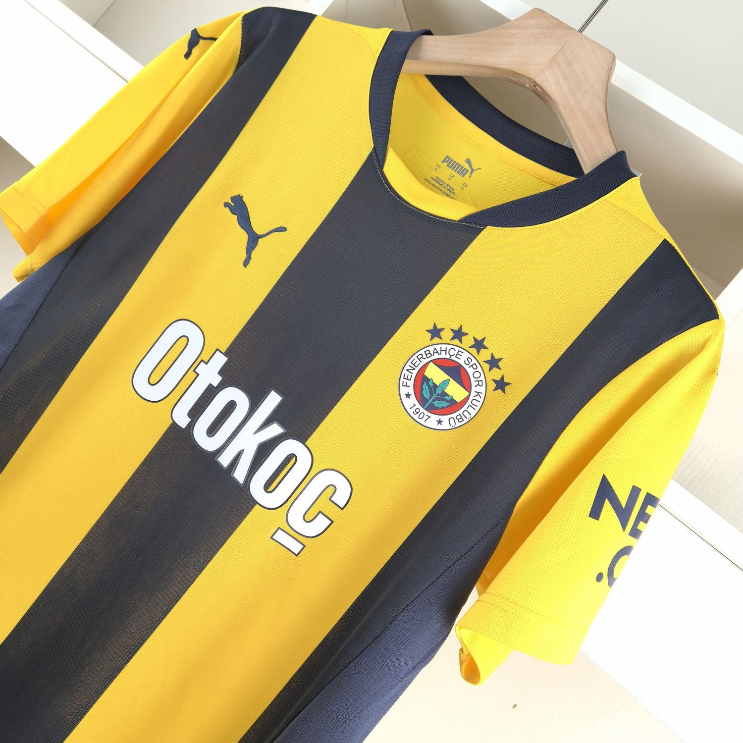 Camiseta Fenerbahce 2024-2025