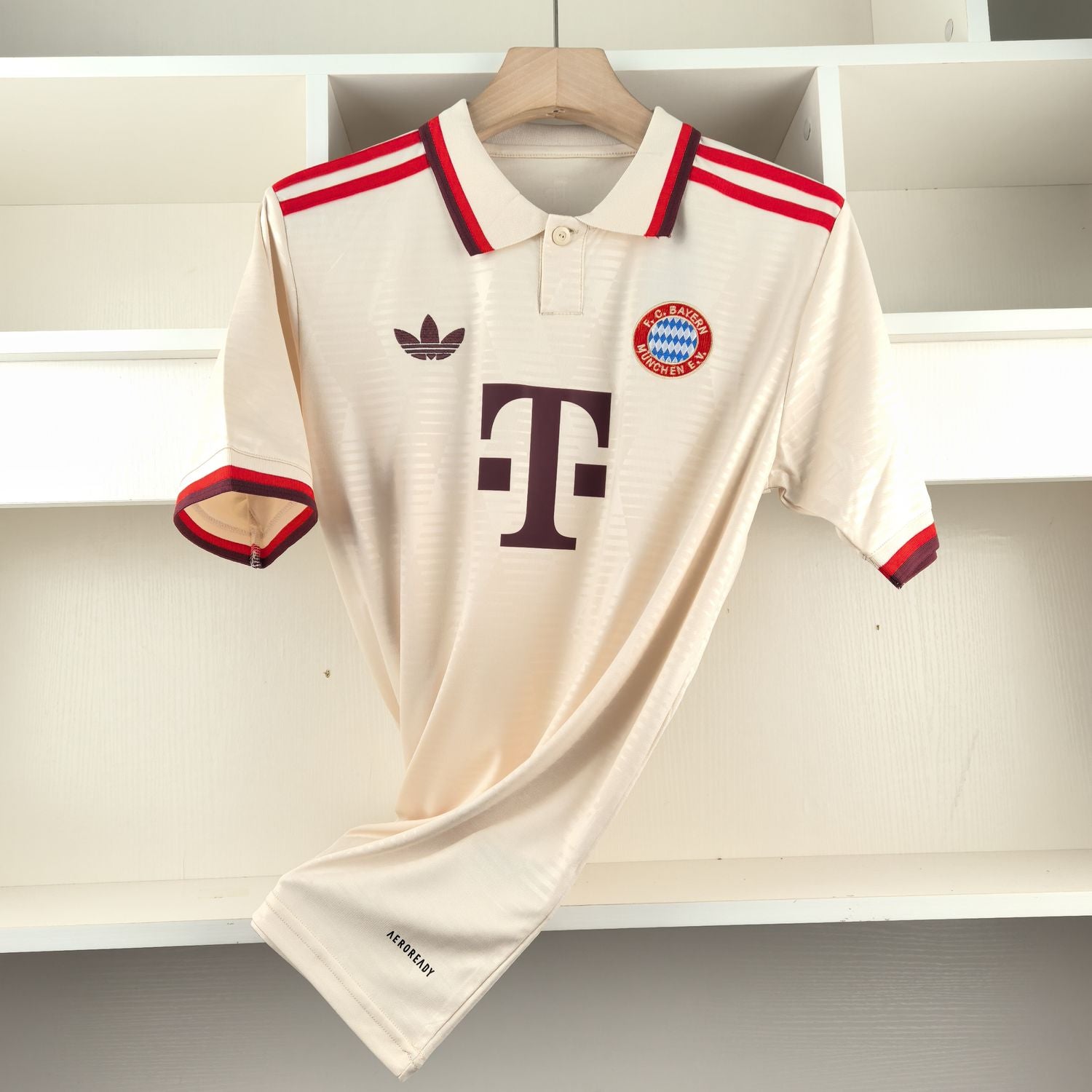 Camiseta Bayern Munchen 2024-25