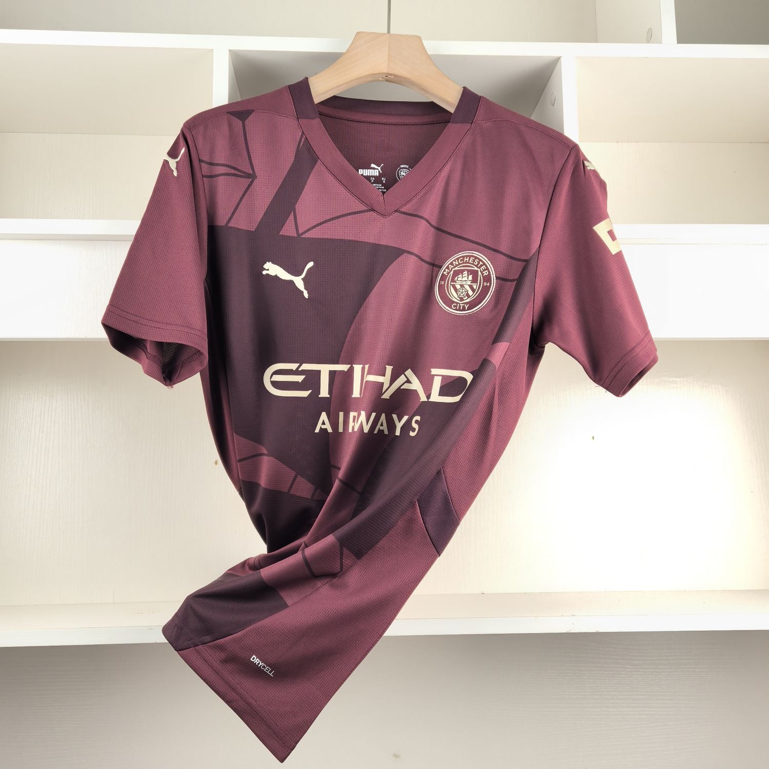 Camiseta Manchester City 2024-25