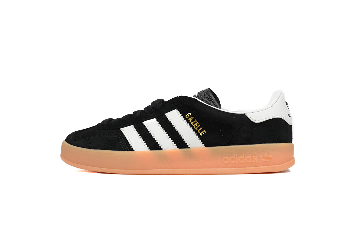 ADIDAS GAZELLE INDOOR CORE BLACK