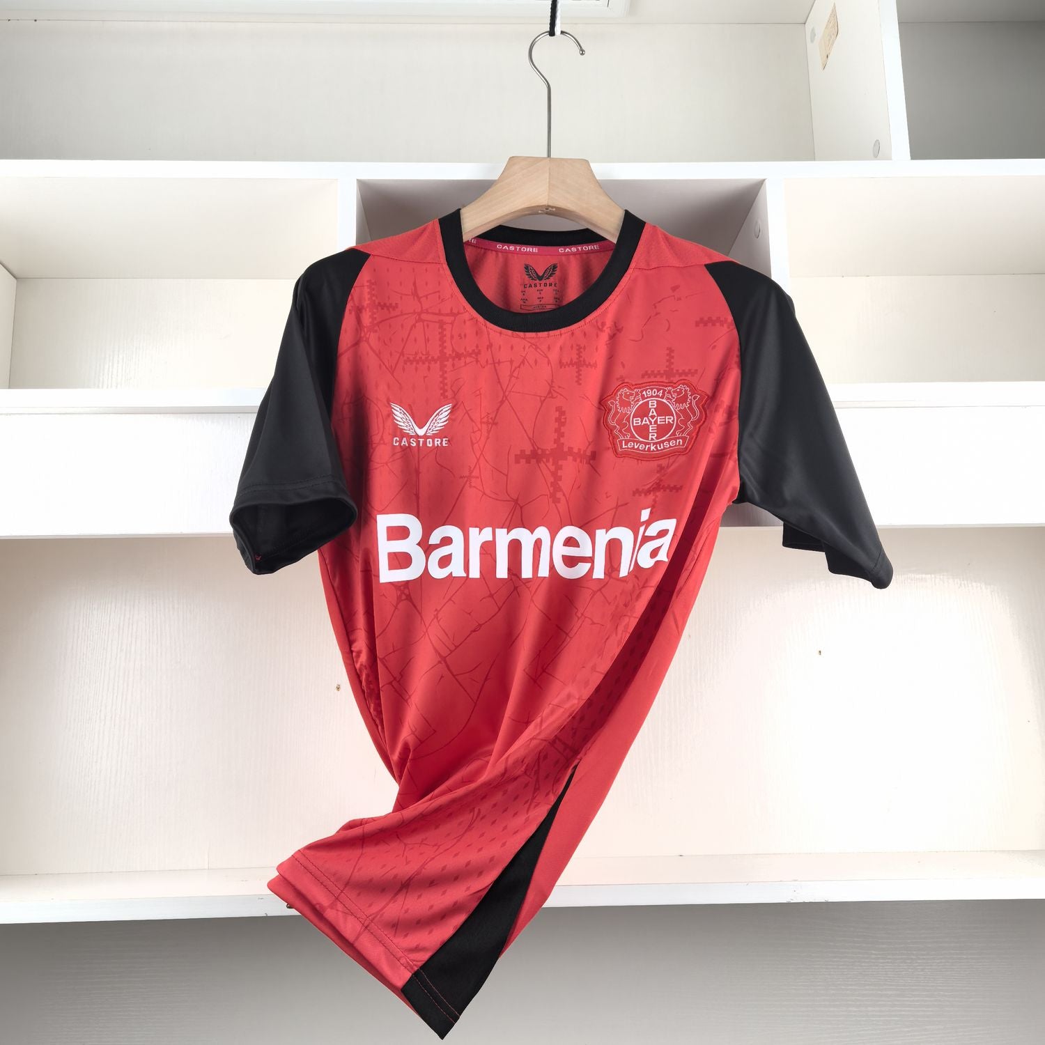 Camiseta Bayer 04 Leverkusen 2024-25