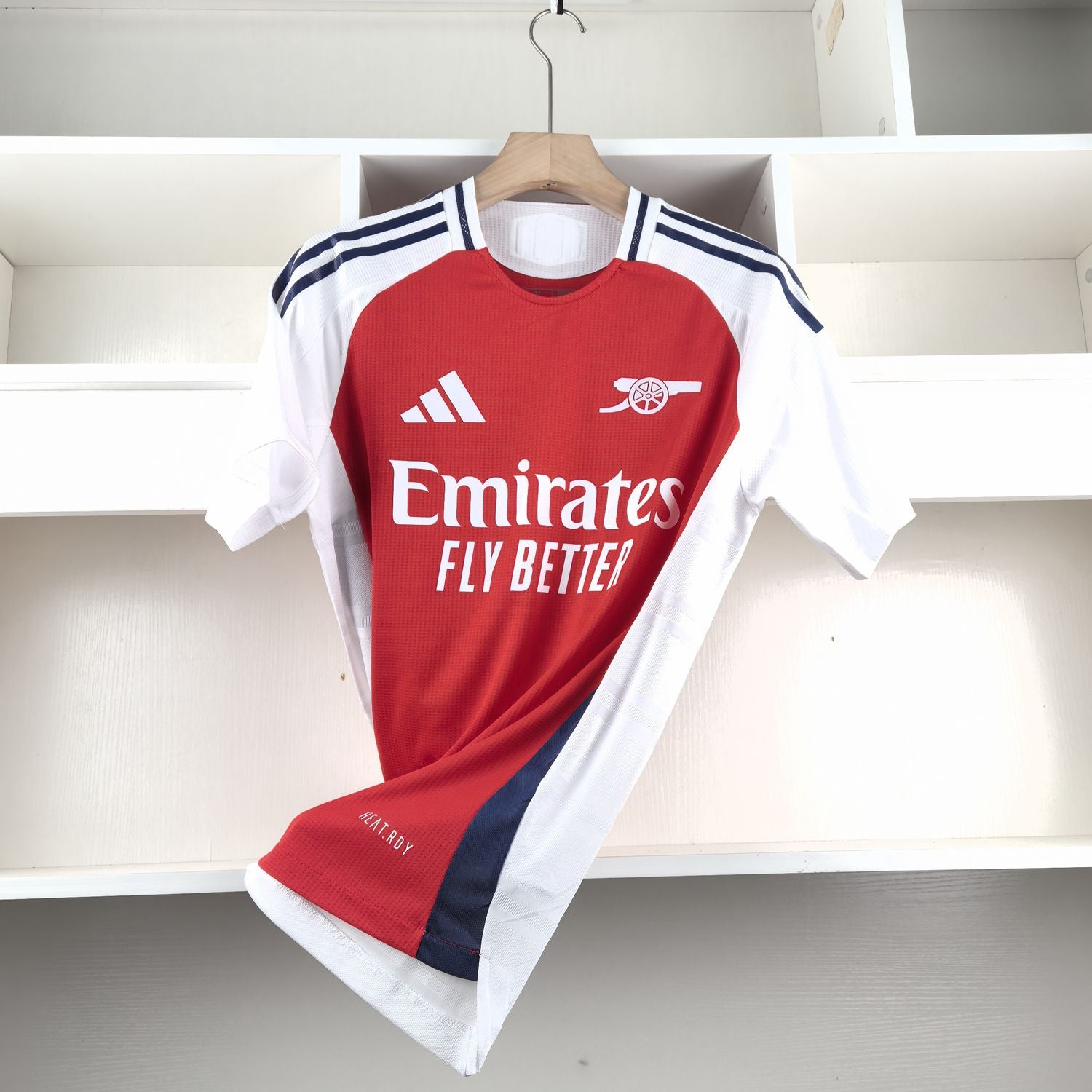 Camiseta Arsenal 2024-25