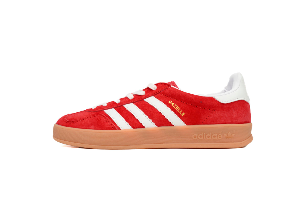 Adidas Gazelle Indoor 'Scarlet Gum'