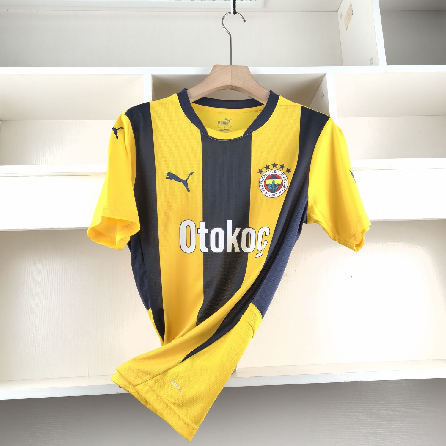 Camiseta Fenerbahce 2024-2025