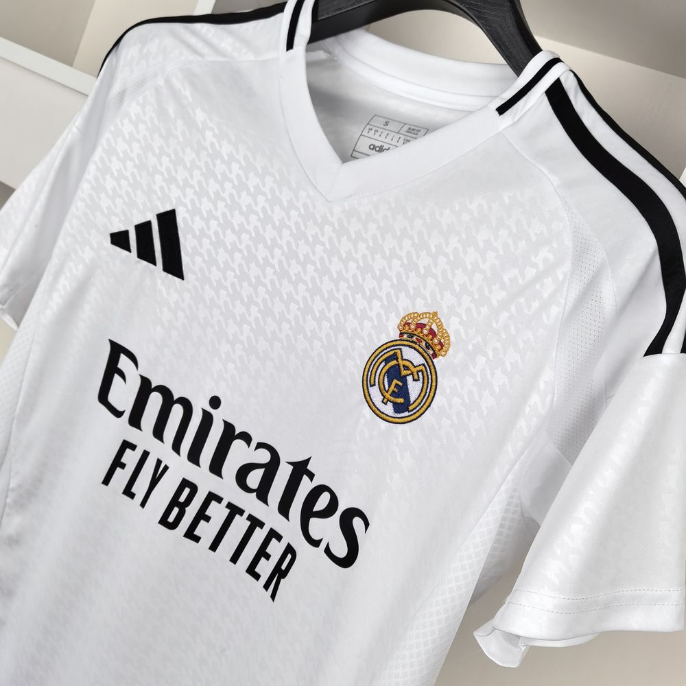 Camiseta Real Madrid 2024-25