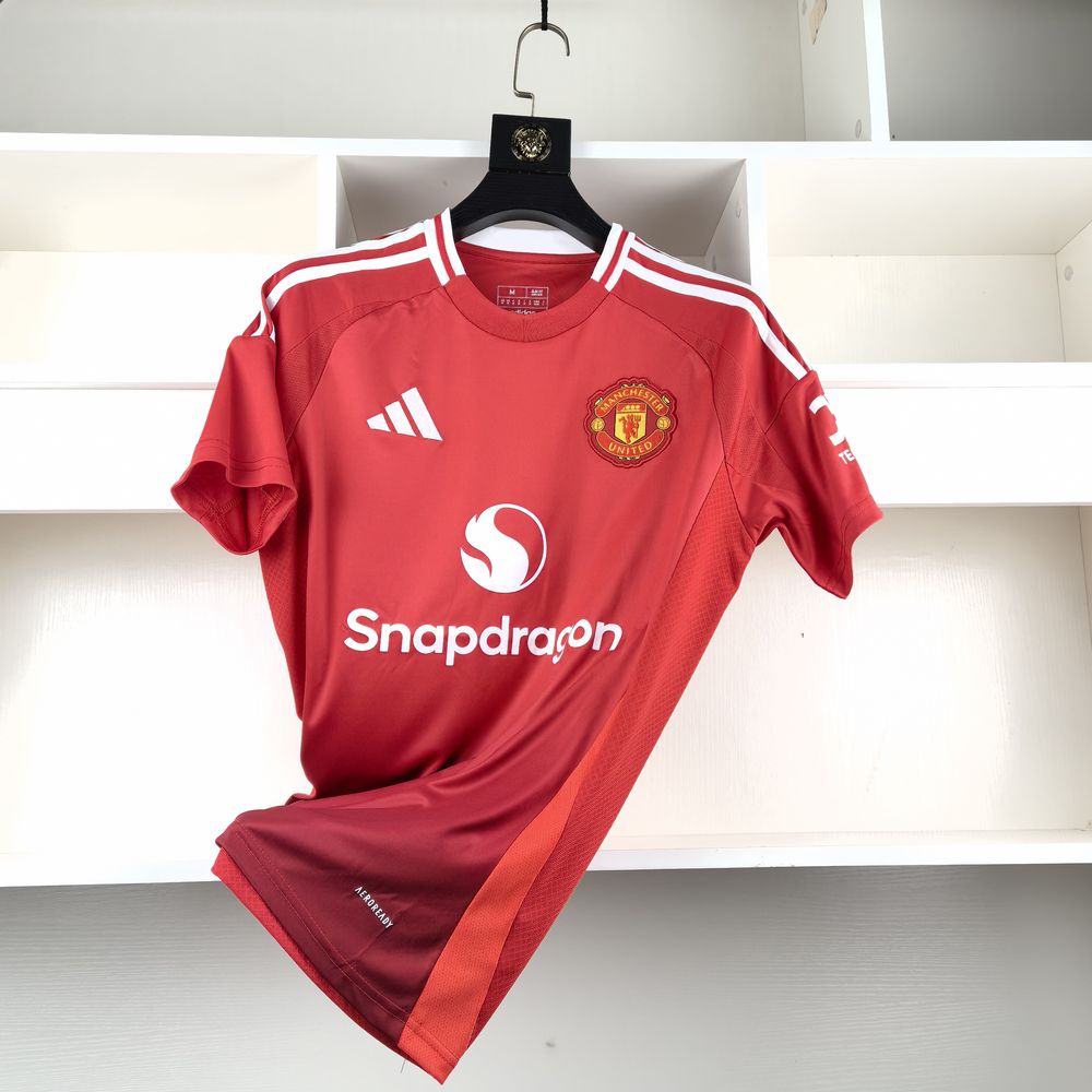 Camiseta M. United 2024-25