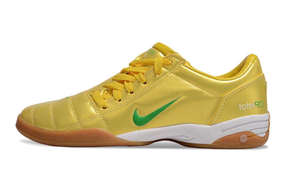 Nike Total 90 Futsal - Dourado/Verde