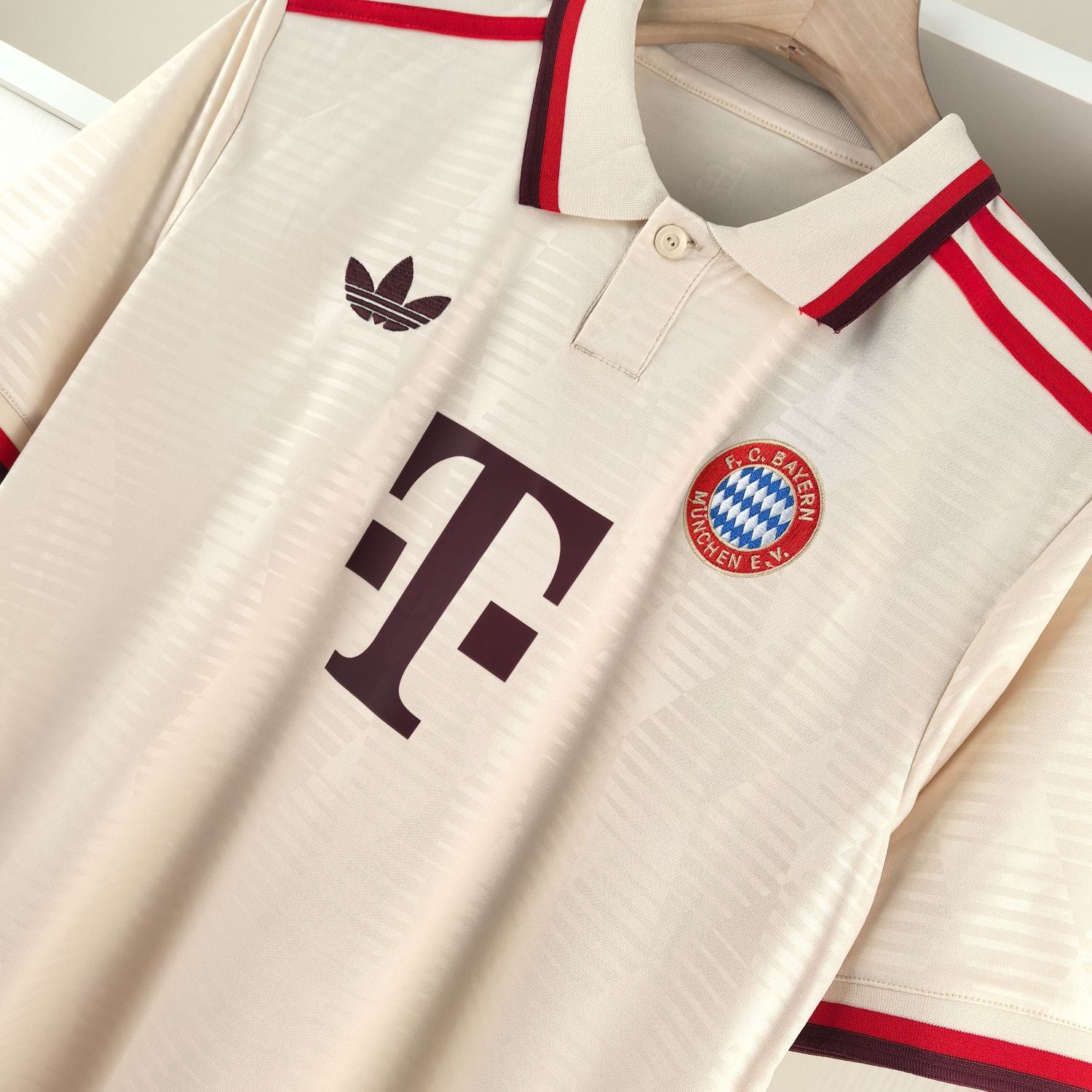 Camiseta Bayern Munchen 2024-25