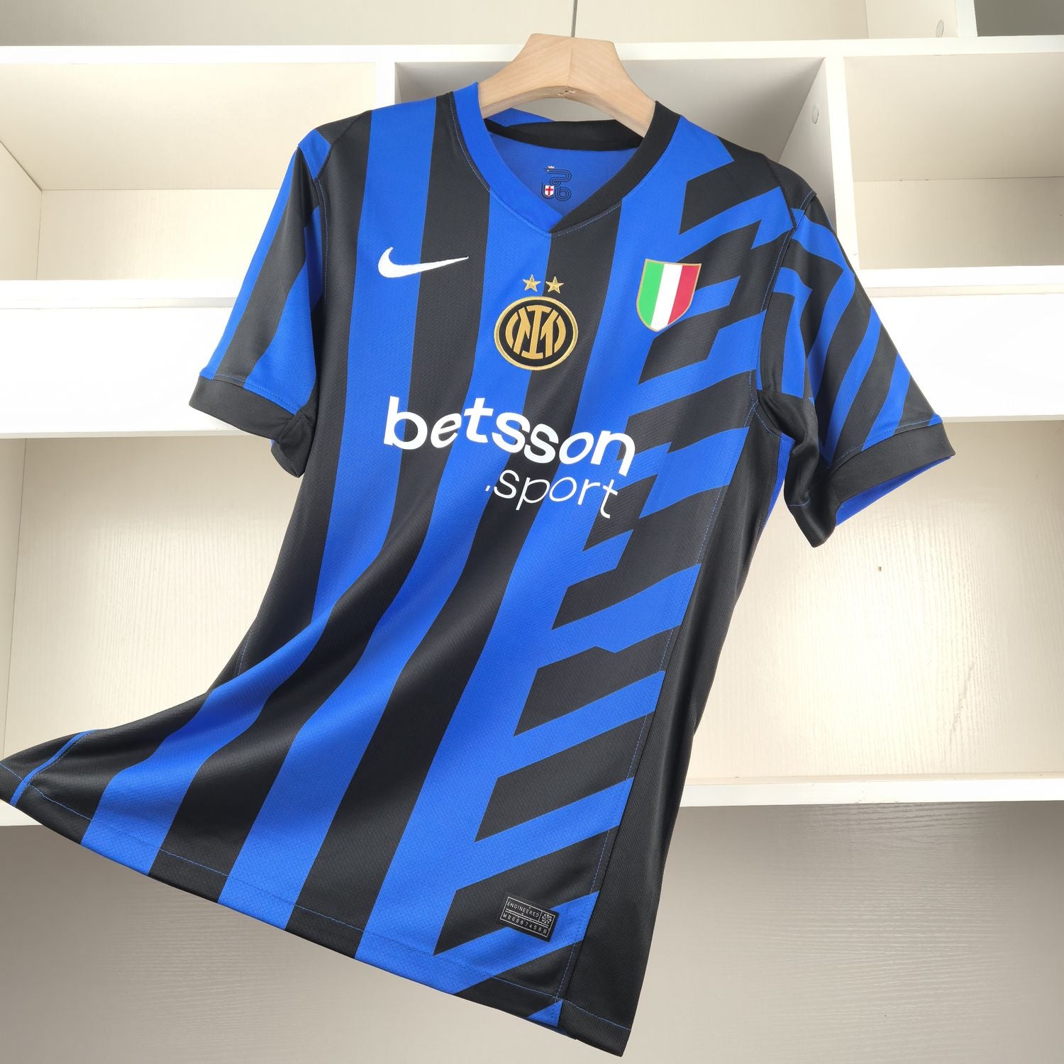 Camiseta Inter Milan 2024-25