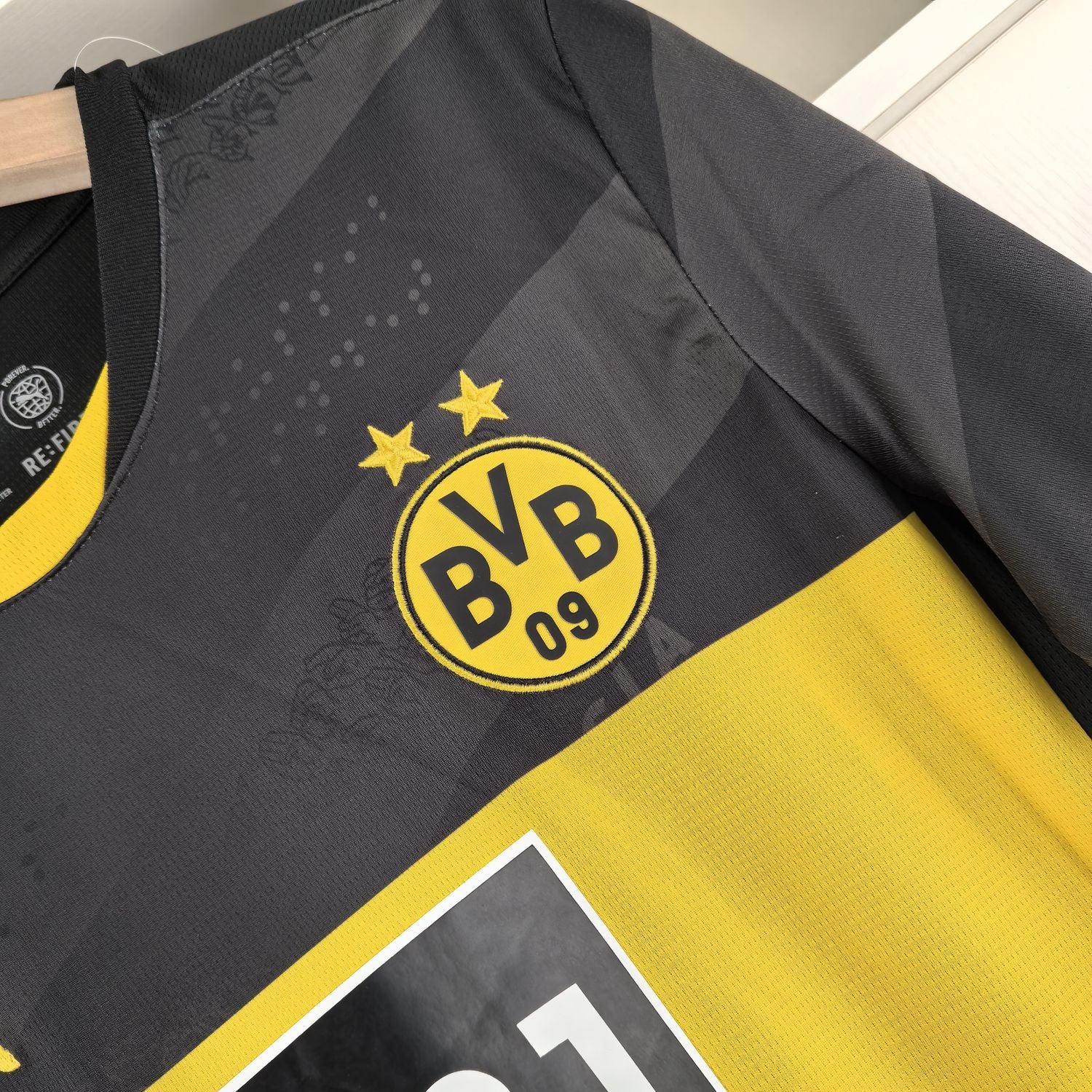 Camiseta Borussia Dortmund 2024-25