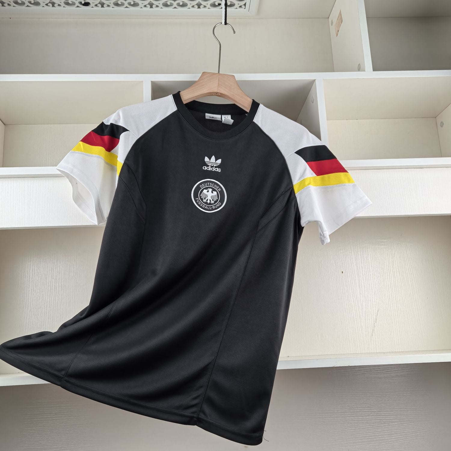 Camiseta Germany 2024