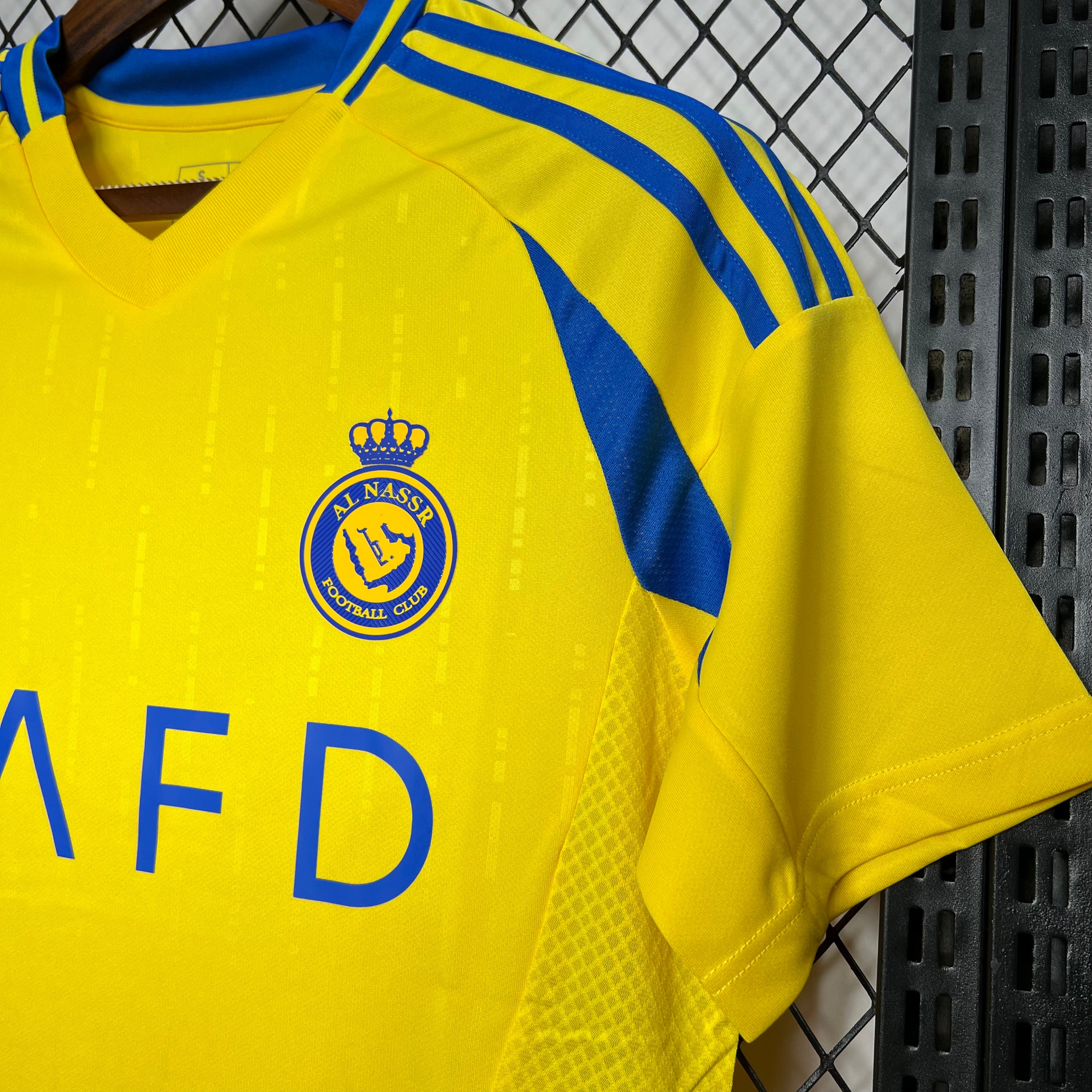 Camiseta Al-Nassr 2024/25