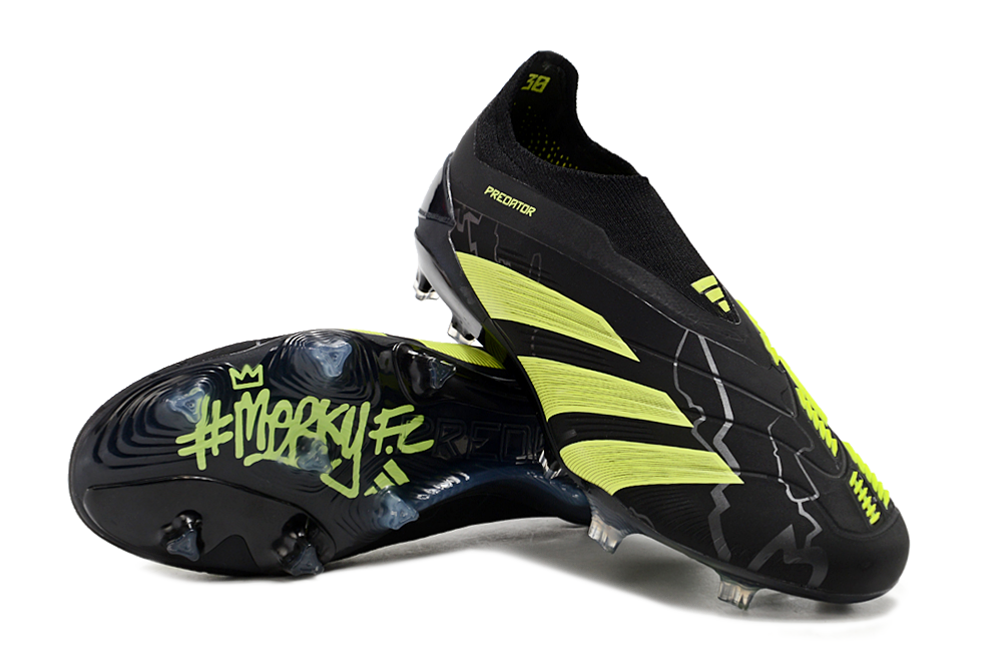 ADIDAS PREDATOR ACCURACY+ FG