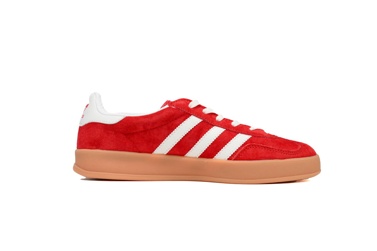 Adidas Gazelle Indoor 'Scarlet Gum'