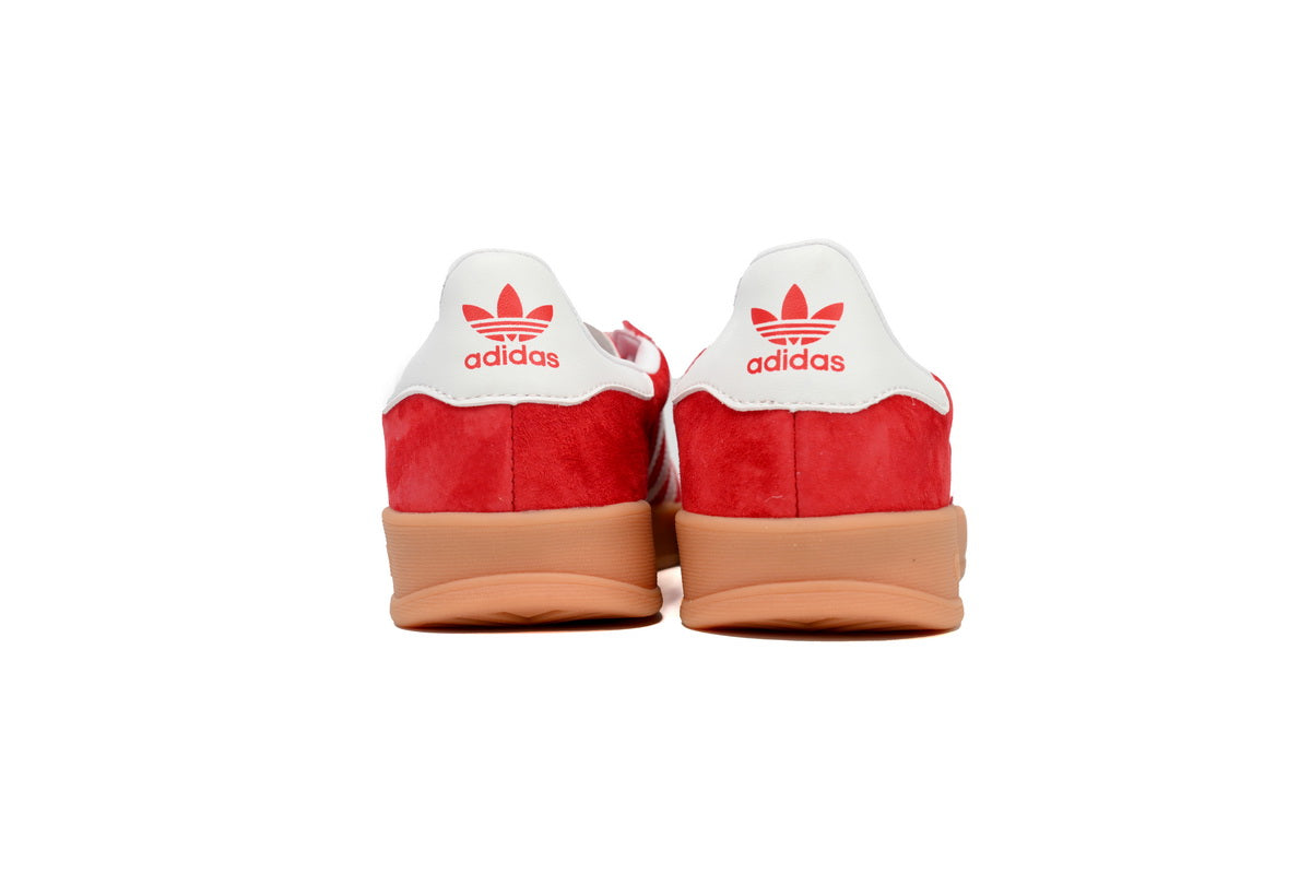 Adidas Gazelle Indoor 'Scarlet Gum'