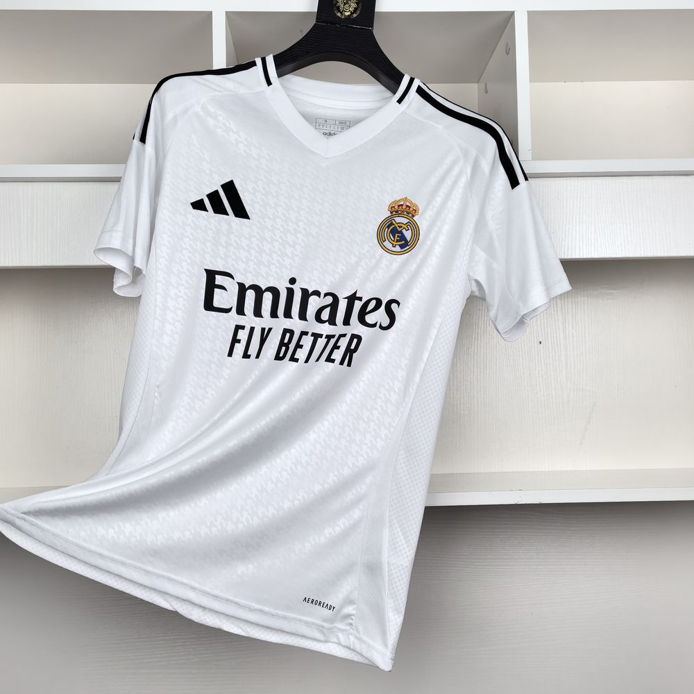 Camiseta Real Madrid 2024-25