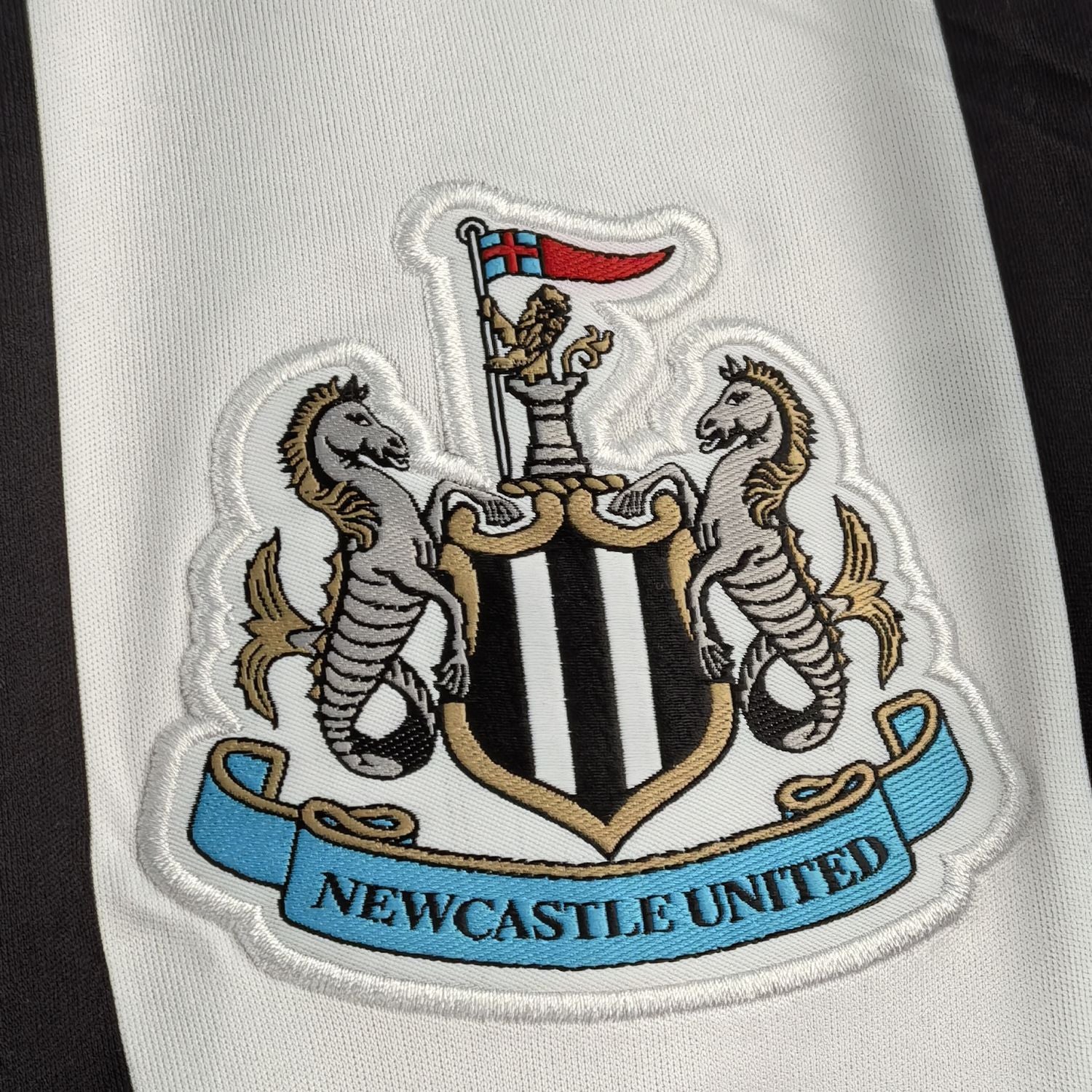 Camiseta Newcastle United 2024-25