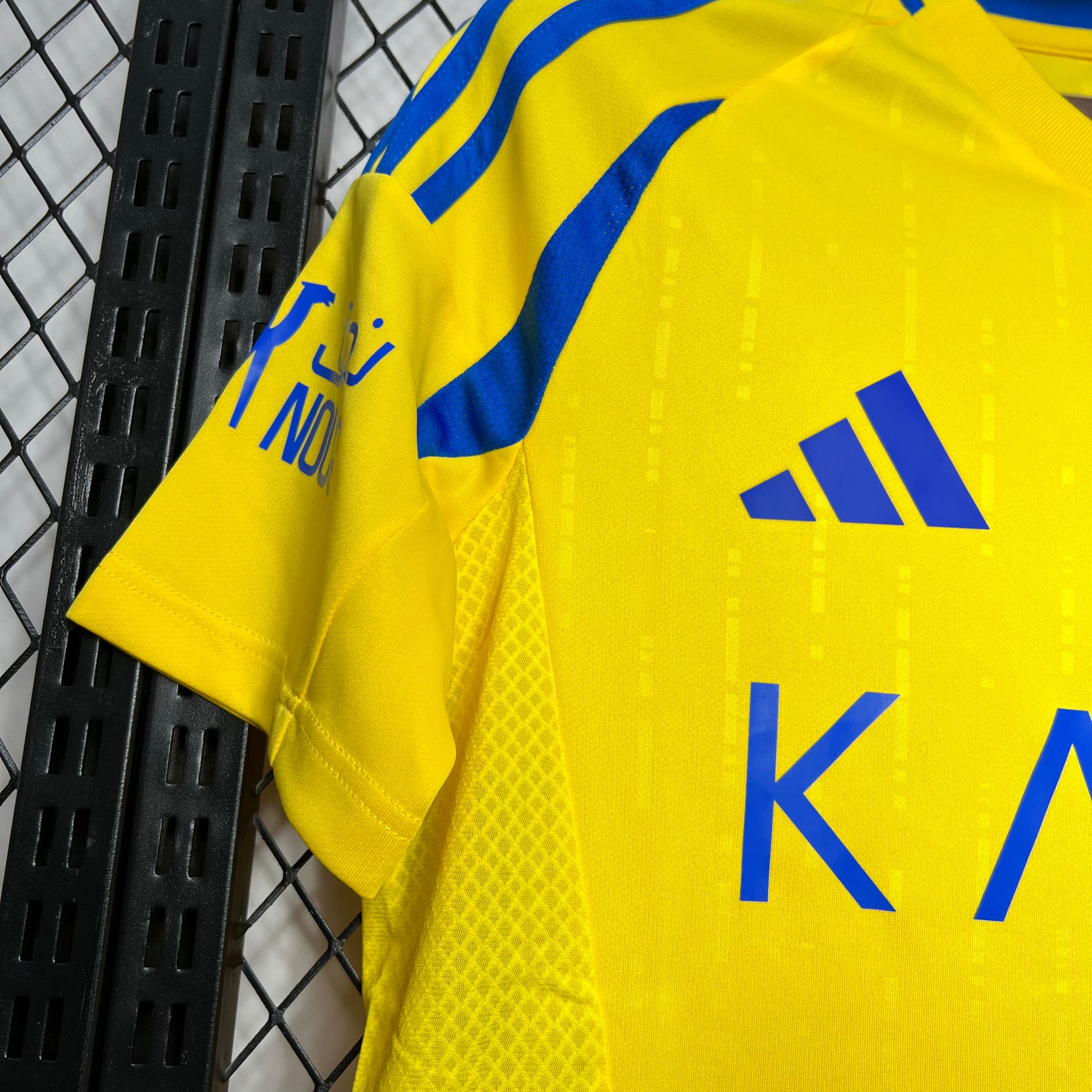 Camiseta Al-Nassr 2024/25