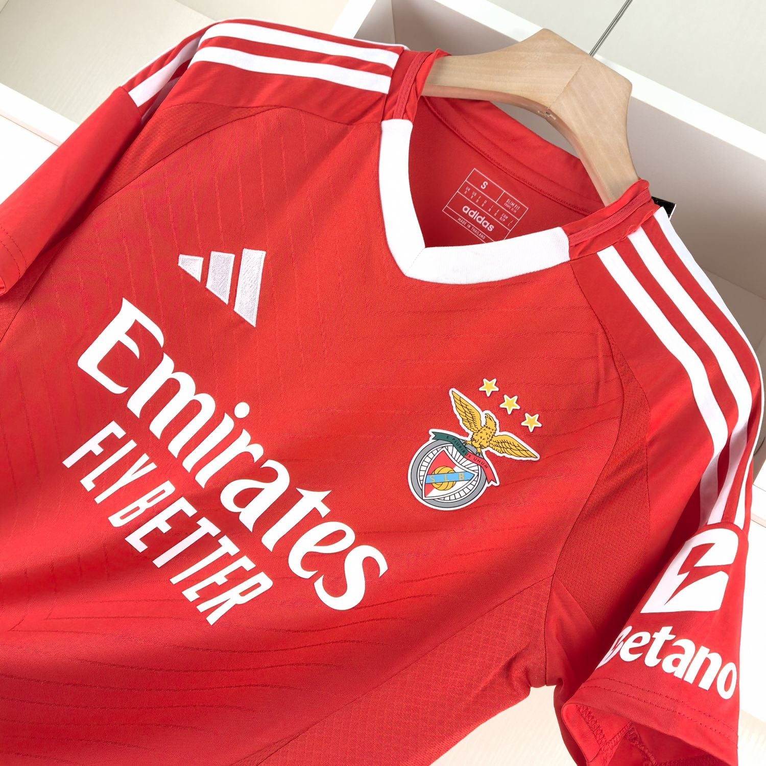 Camiseta Benfica 2024-25