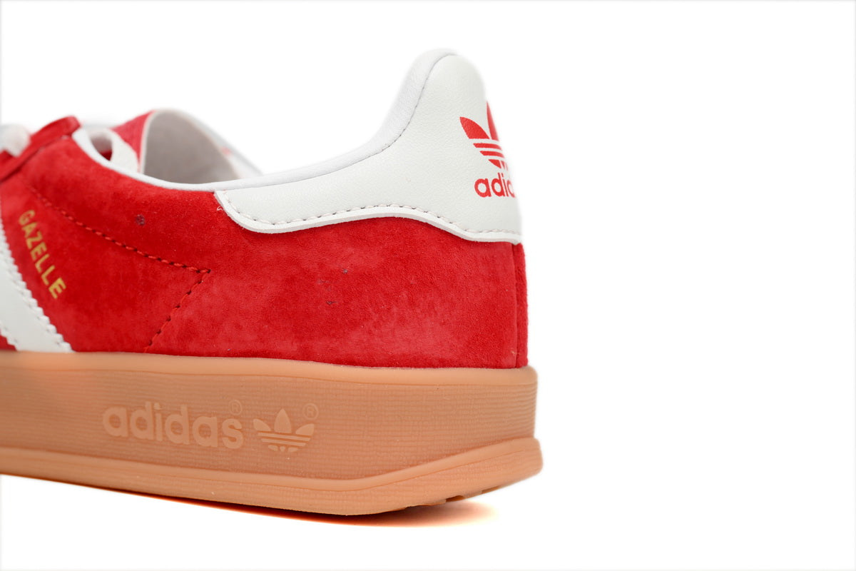 Adidas Gazelle Indoor 'Scarlet Gum'