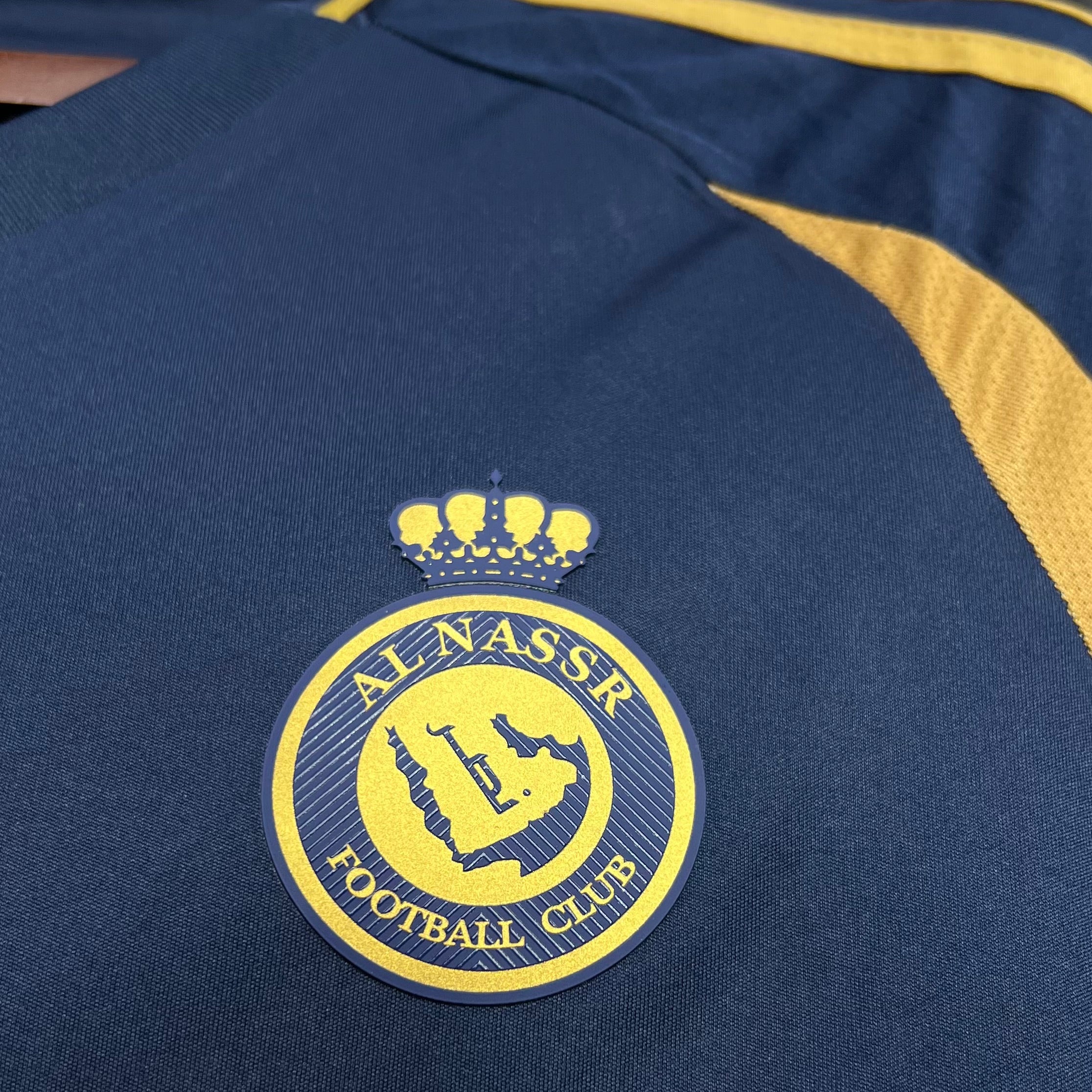 Camiseta Al-Nassr 2024/25