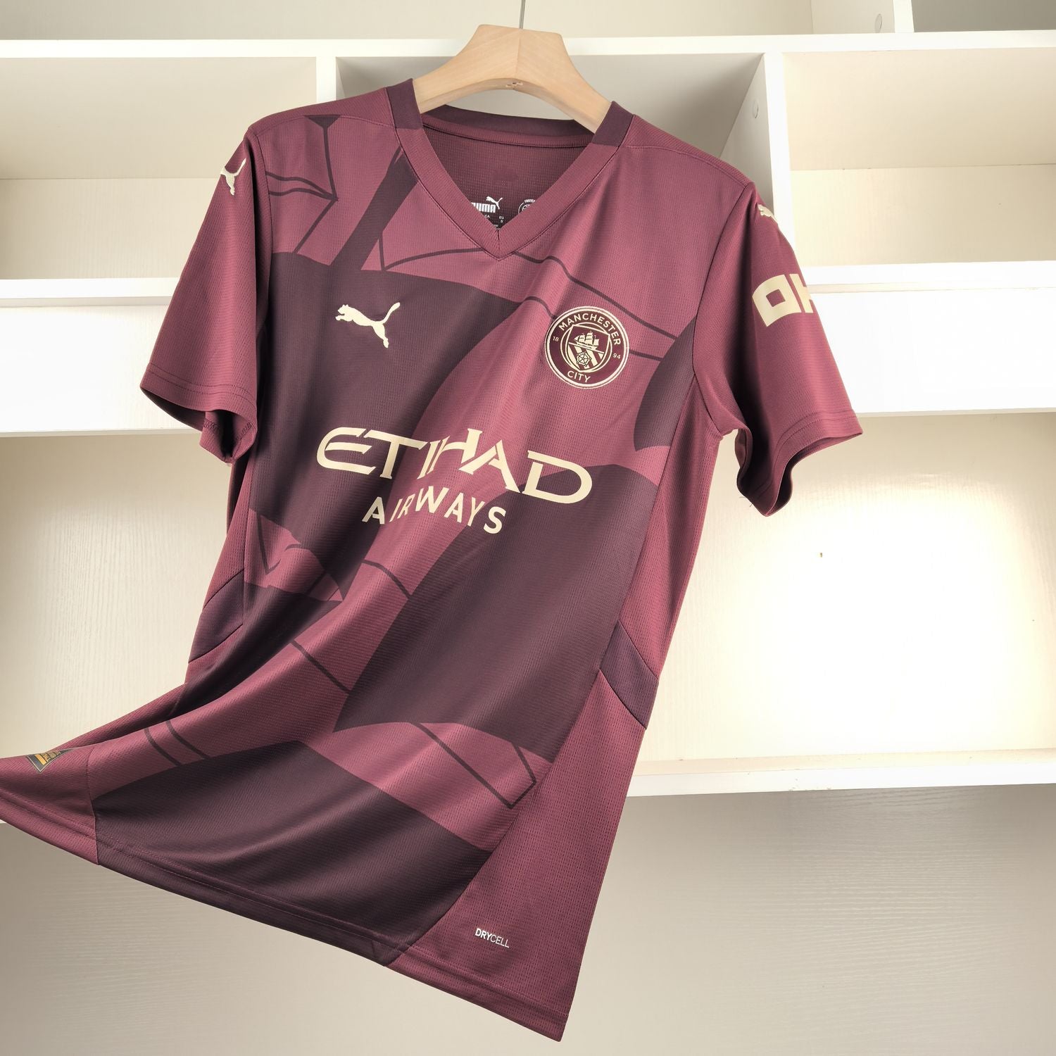 Camiseta Manchester City 2024-25