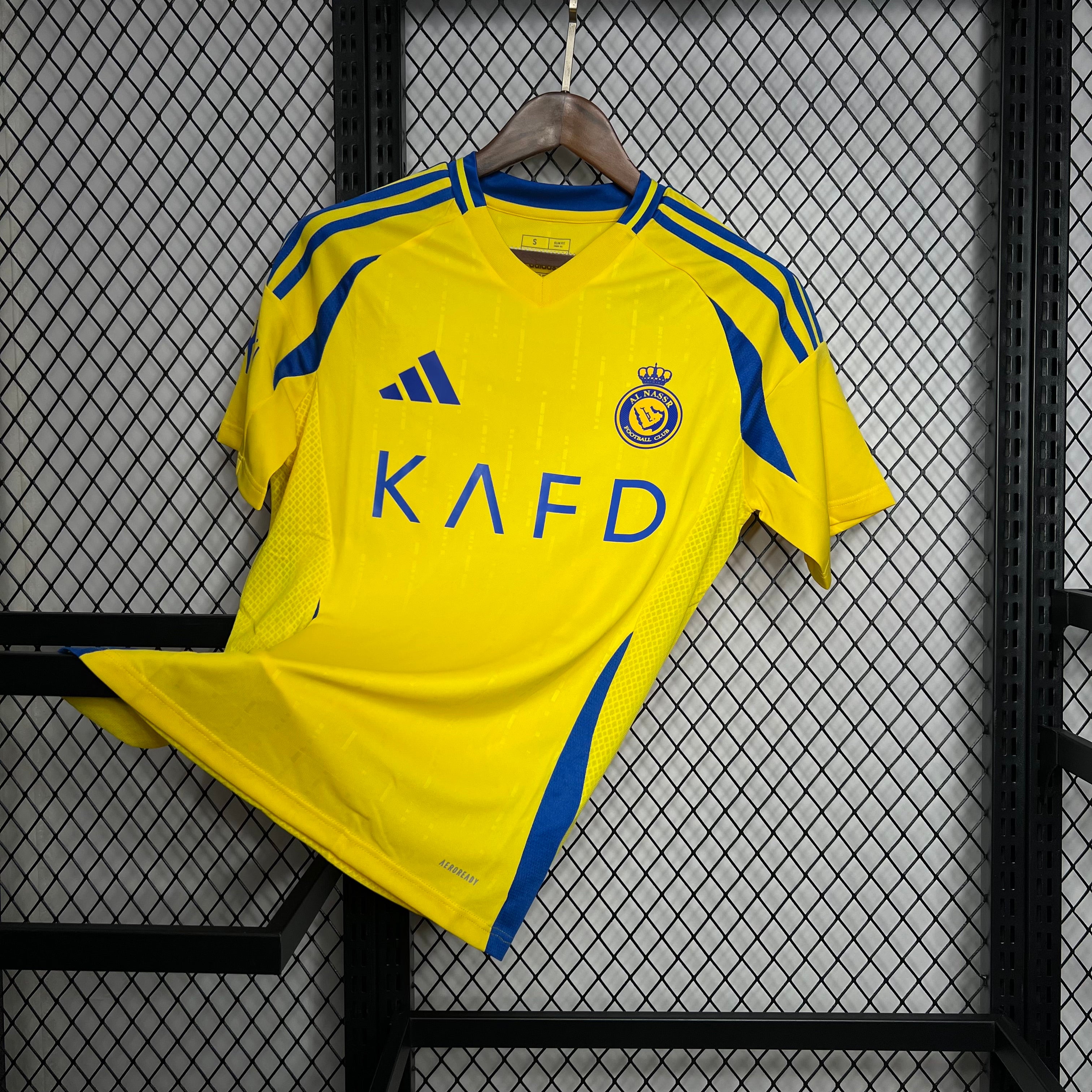 Camiseta Al-Nassr 2024/25