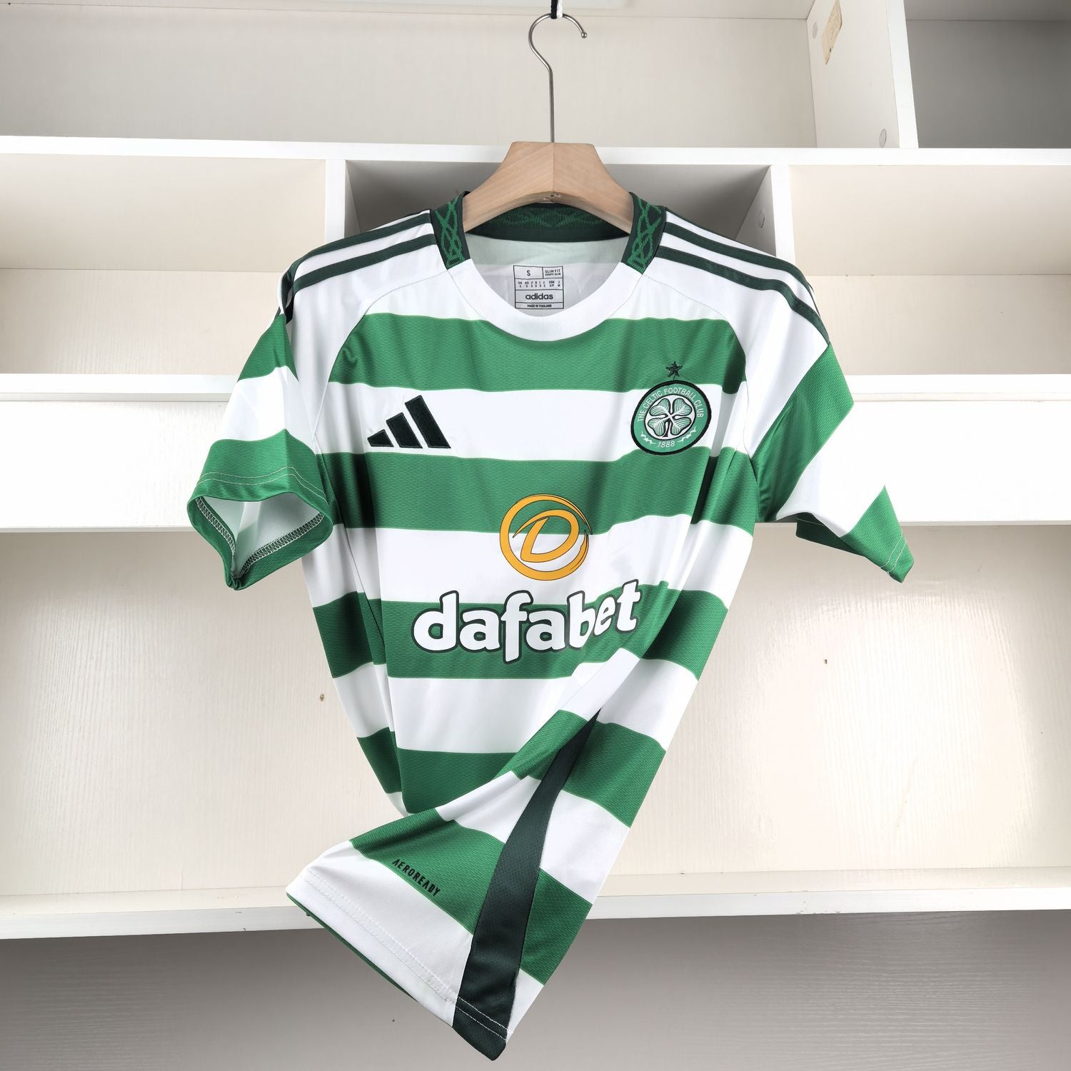 Camiseta Celtic 2024-25