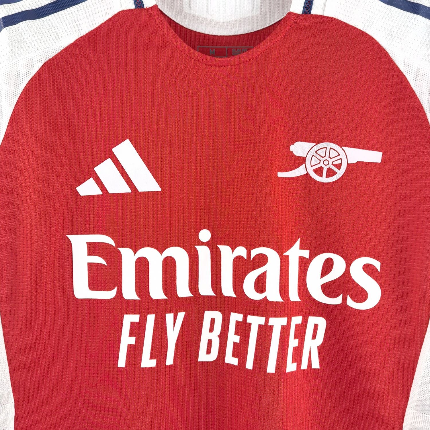 Camiseta Arsenal 2024-25