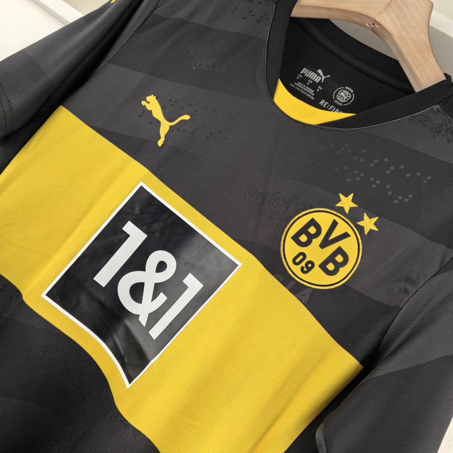 Camiseta Borussia Dortmund 2024-25