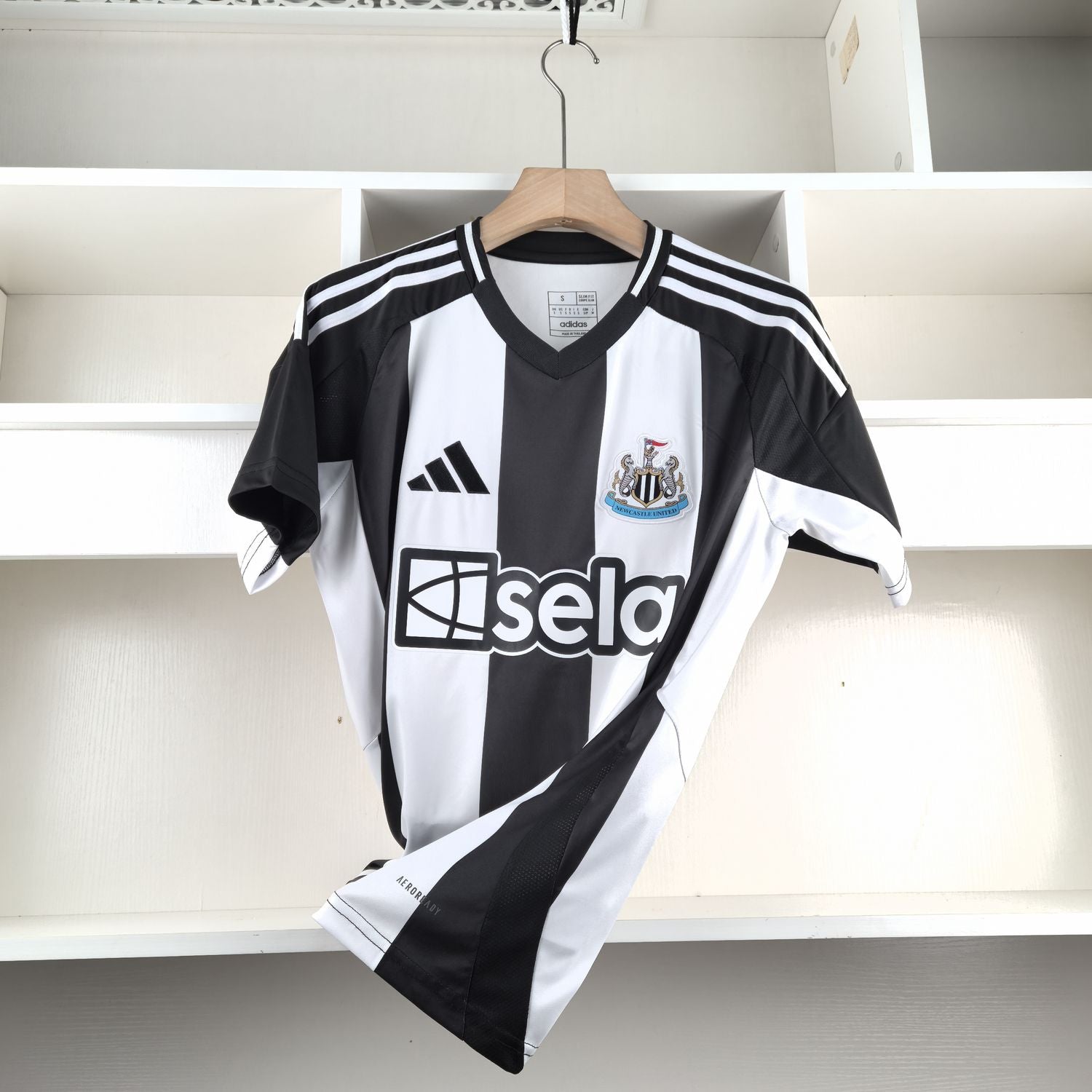 Camiseta Newcastle United 2024-25